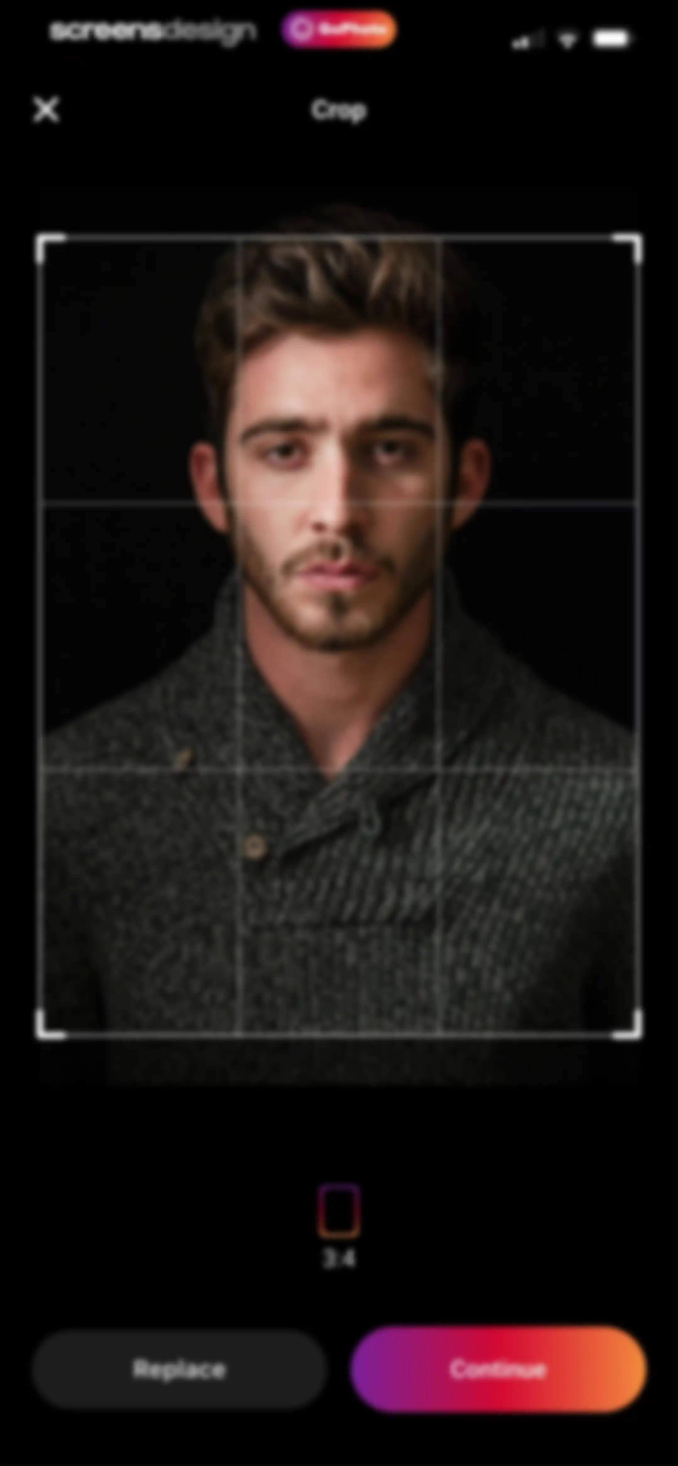 GoPhoto:AI Photo & Video Maker screen 21