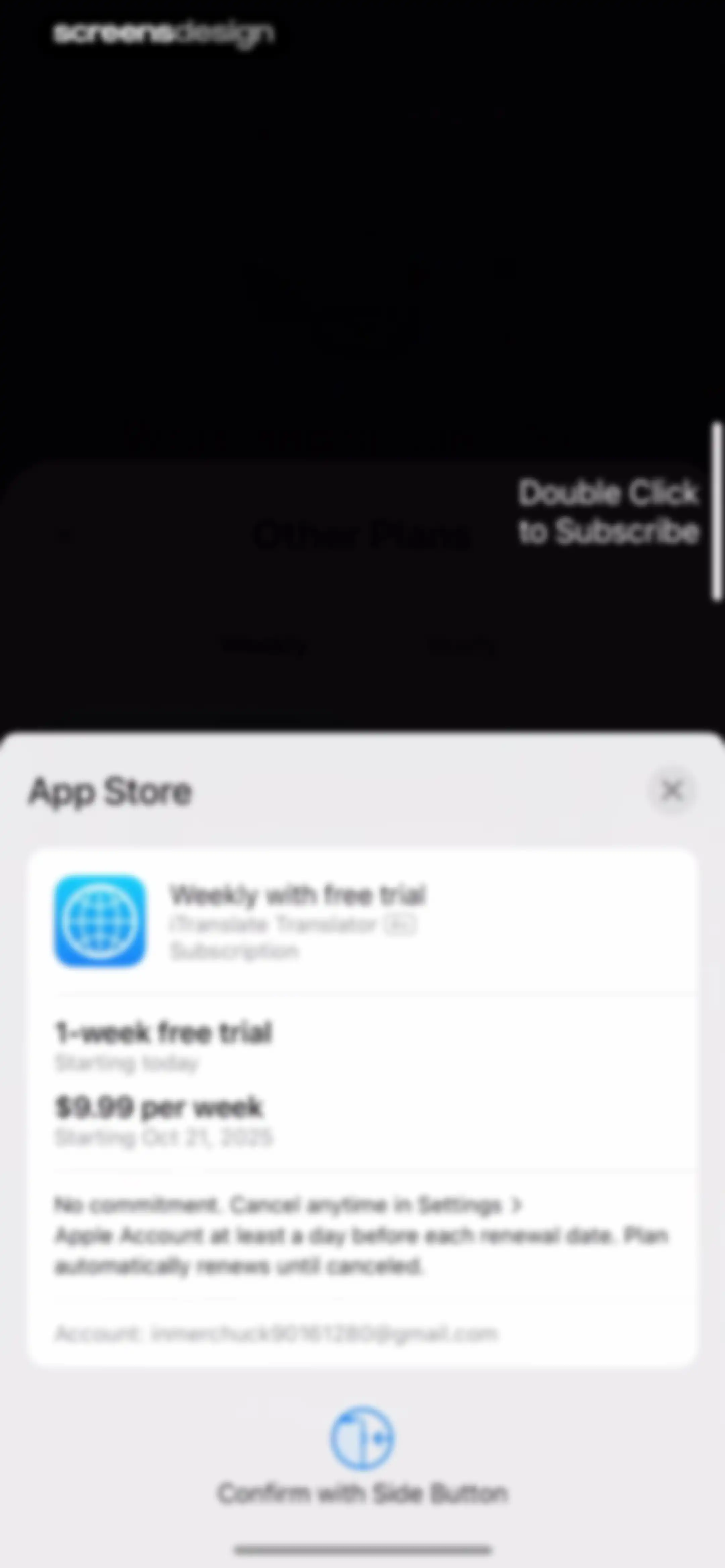 iTranslate Translator screen 15