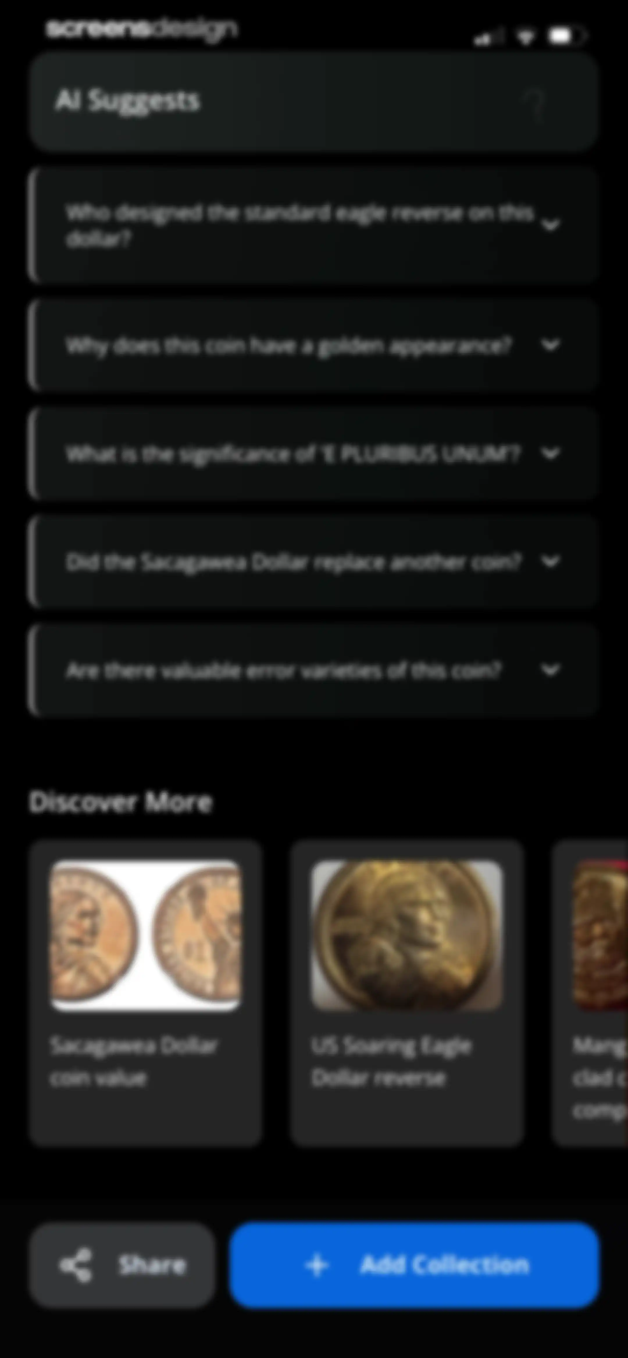 Lens AI: Identify Anything screen 35