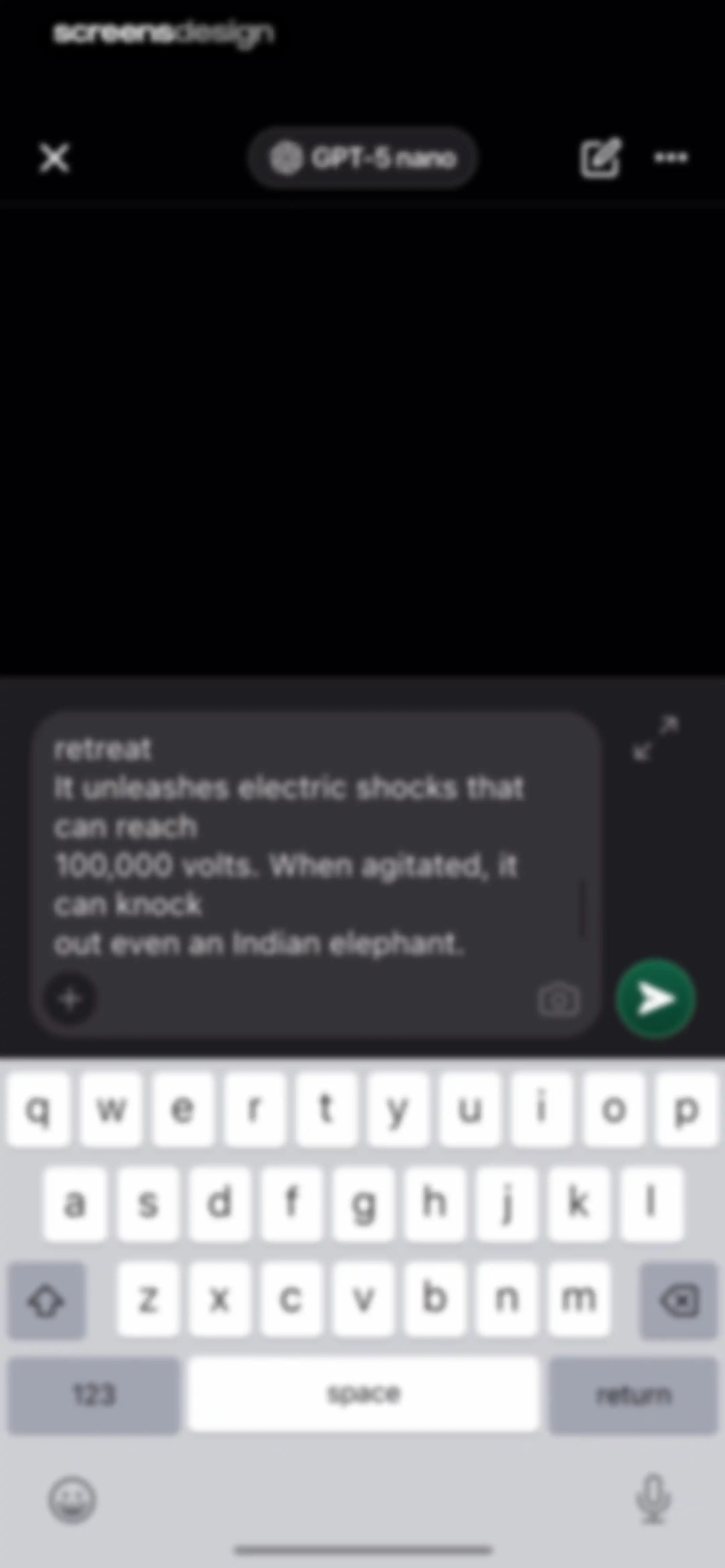 Chat AI: Ask Agent Anything screen 30