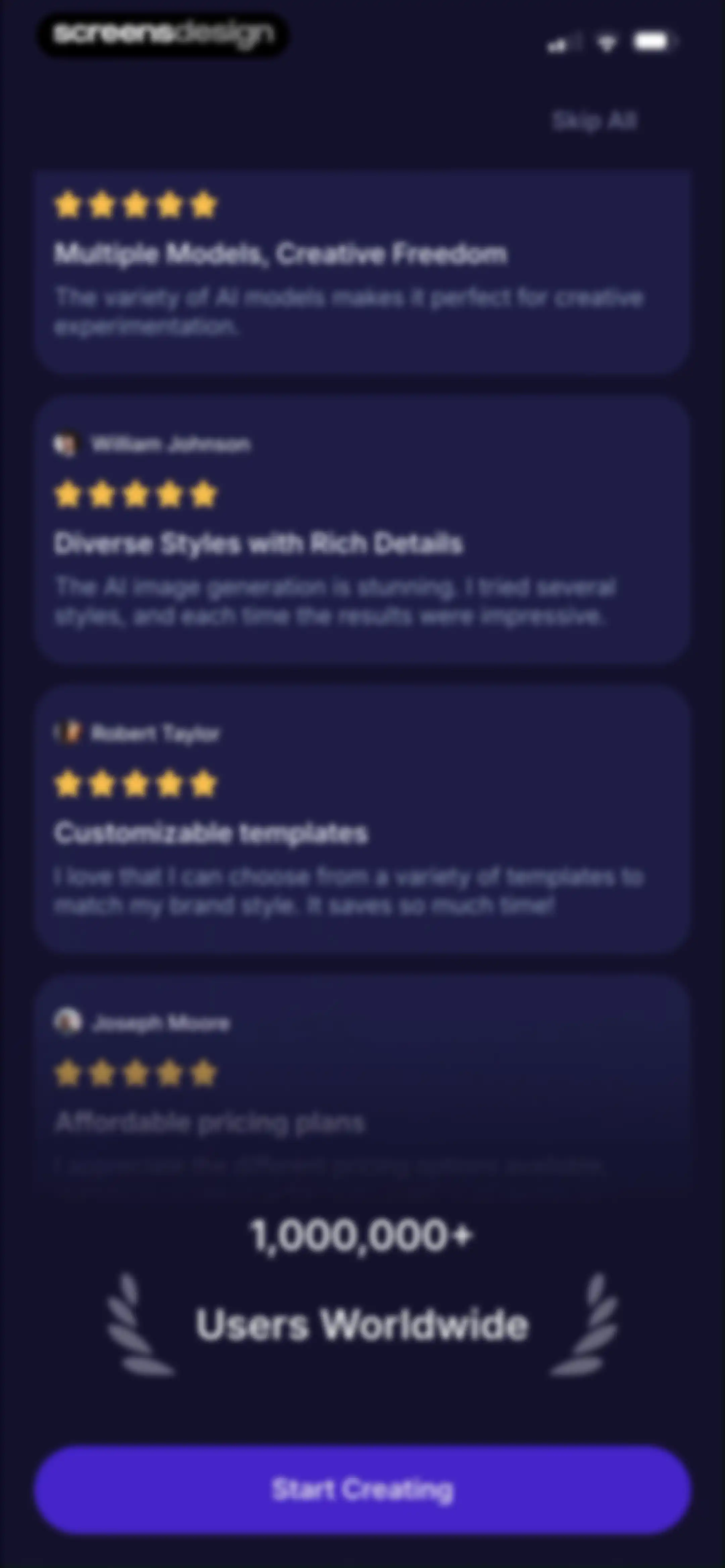 DeeVid - AI Video Generator screen 14
