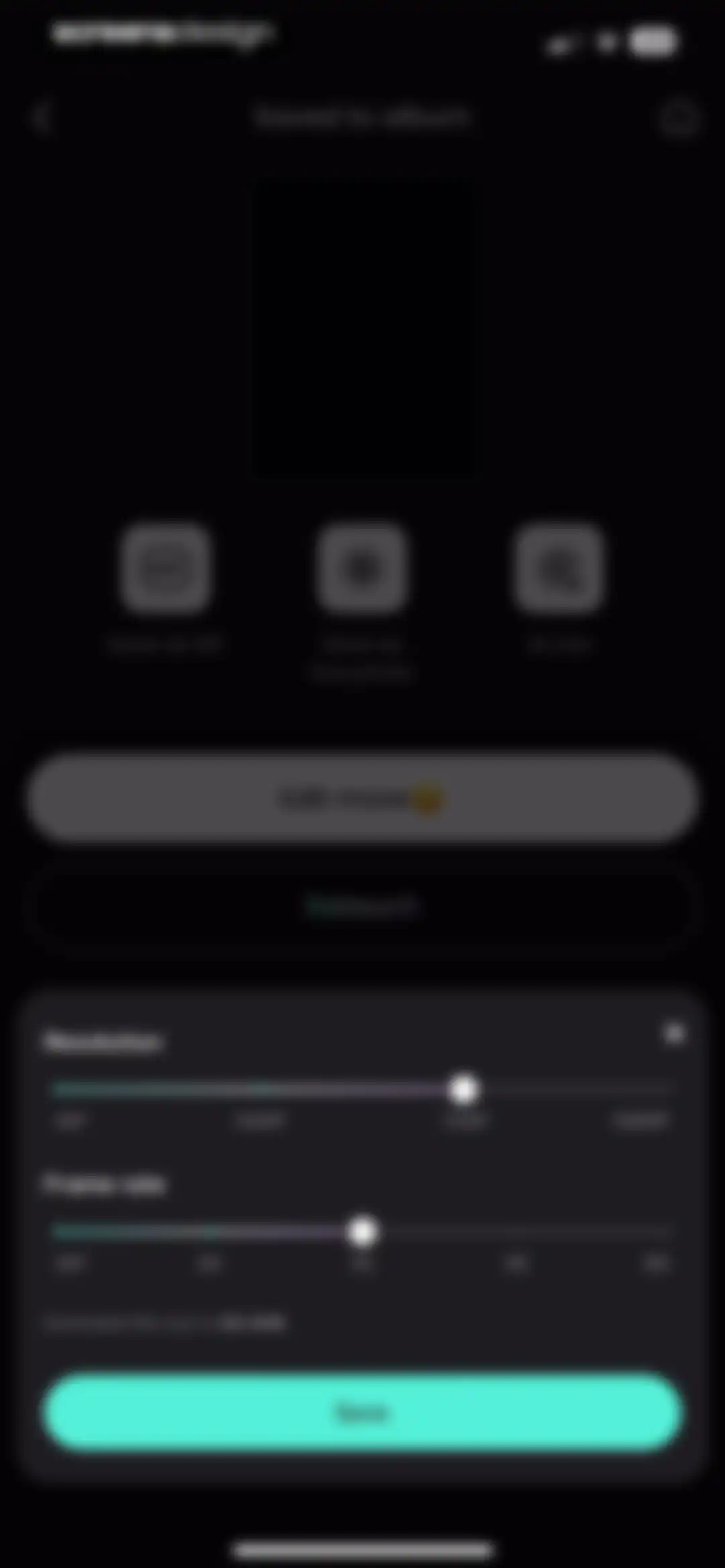 Winkit - AI Video Enhancer screen 41