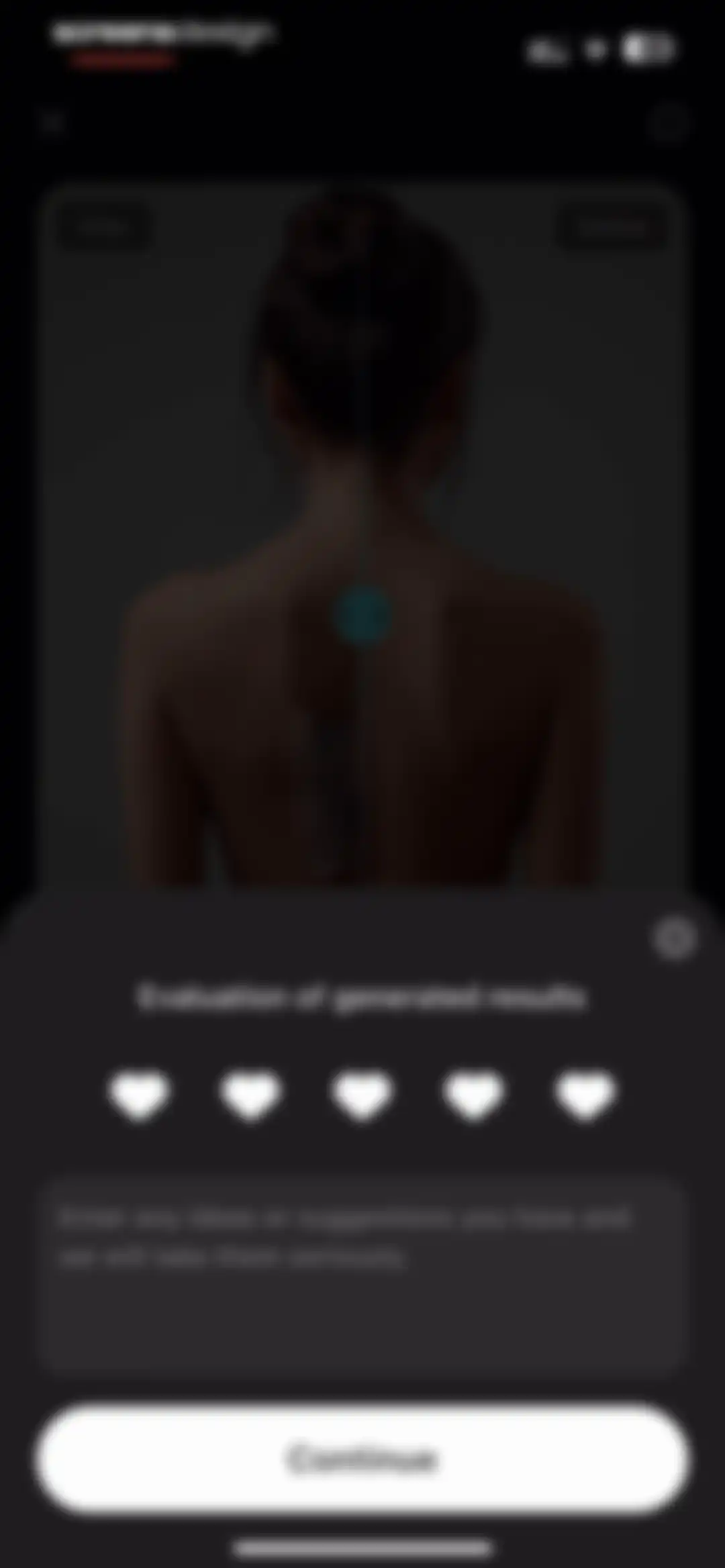 Ai Tattoo Ideas-Art Generator screen 35