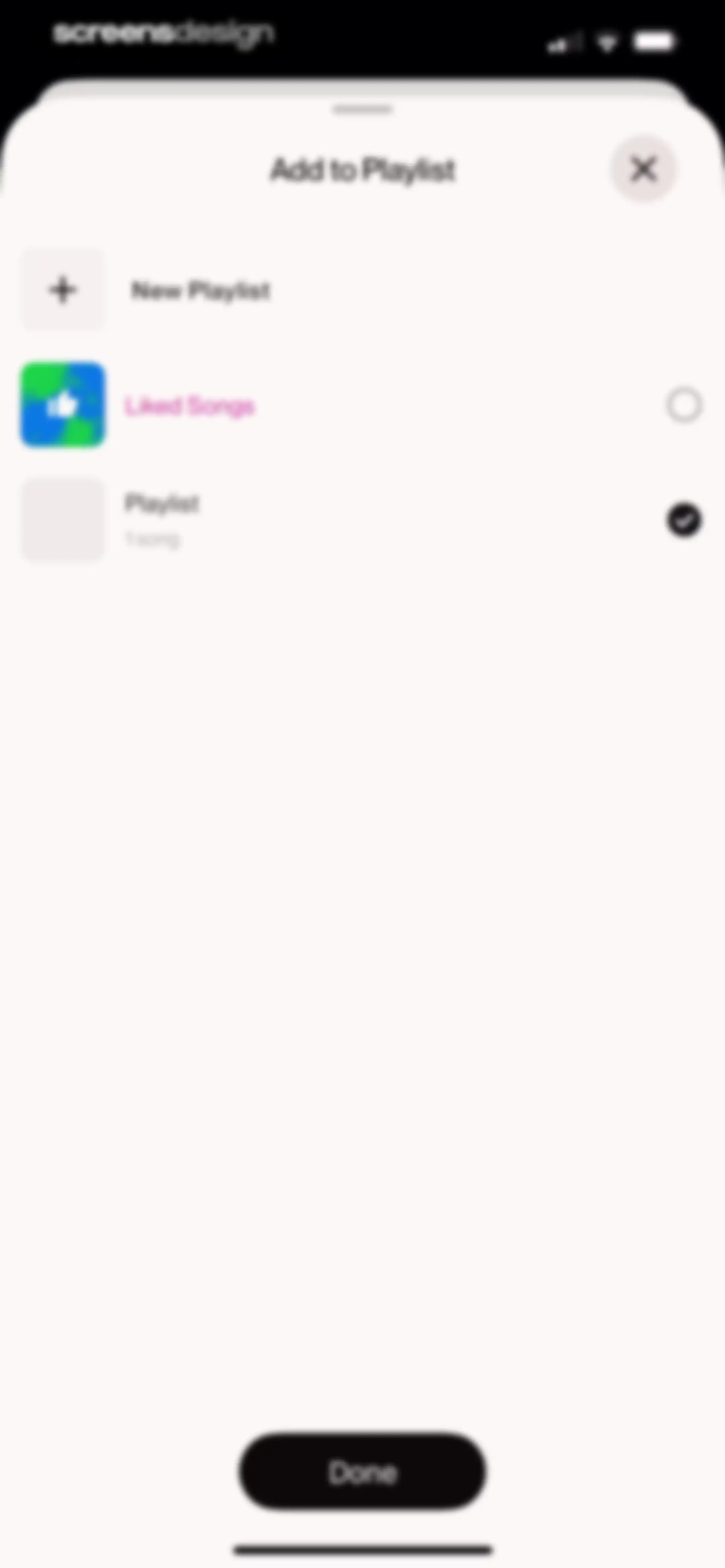 Suno - AI Songs, Music, Lyrics screen 43