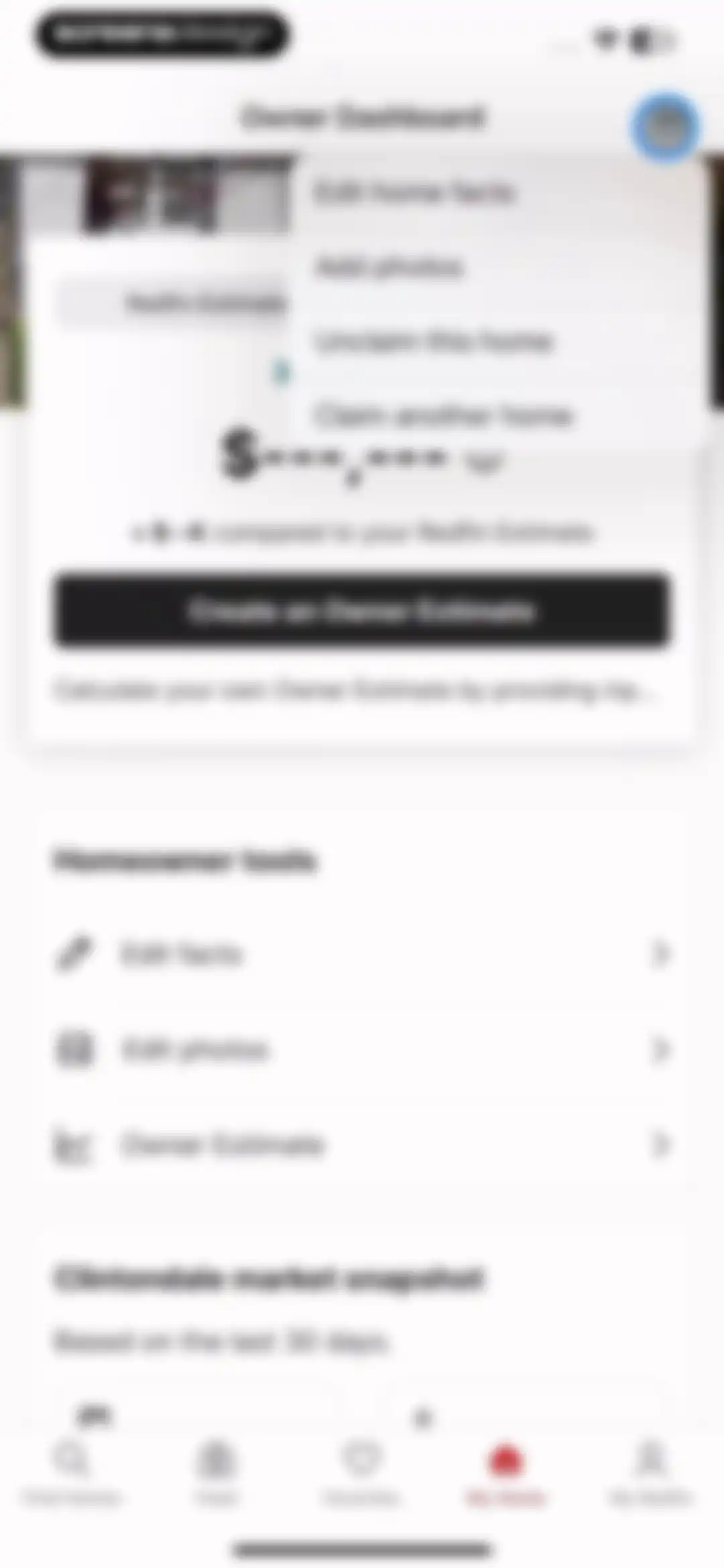 Redfin: Buy, Sell & Rent Homes screen 164