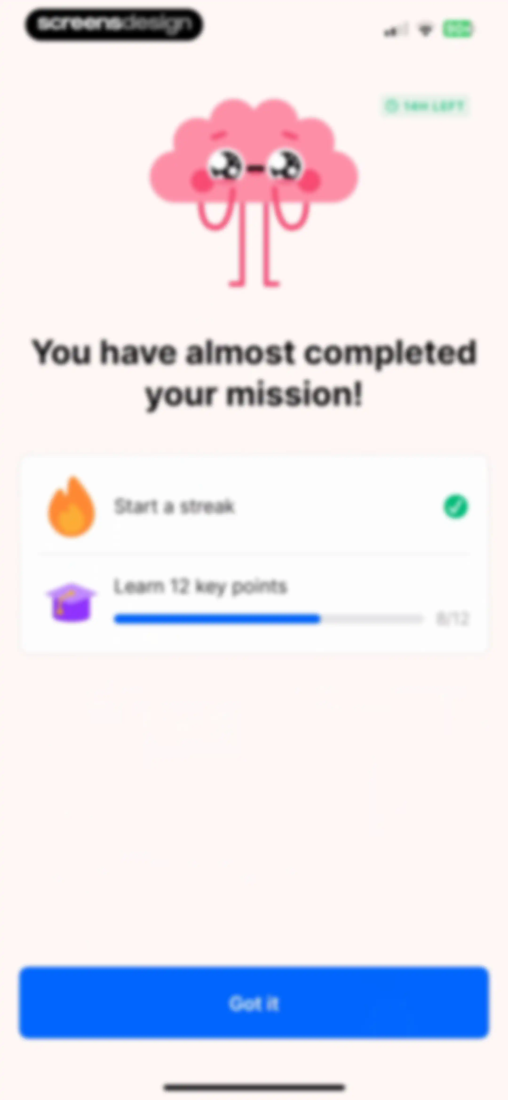 Headway - Daily Micro Learning screen 78
