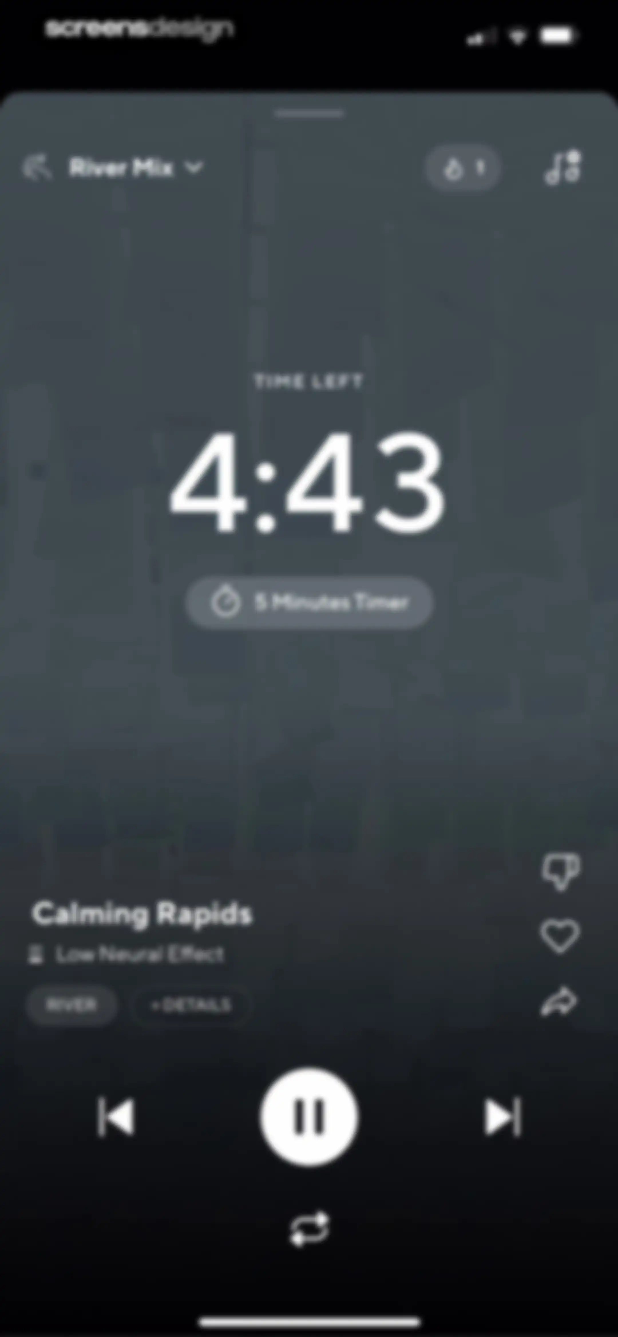 Brain.fm: Focus & Sleep Music screen 62
