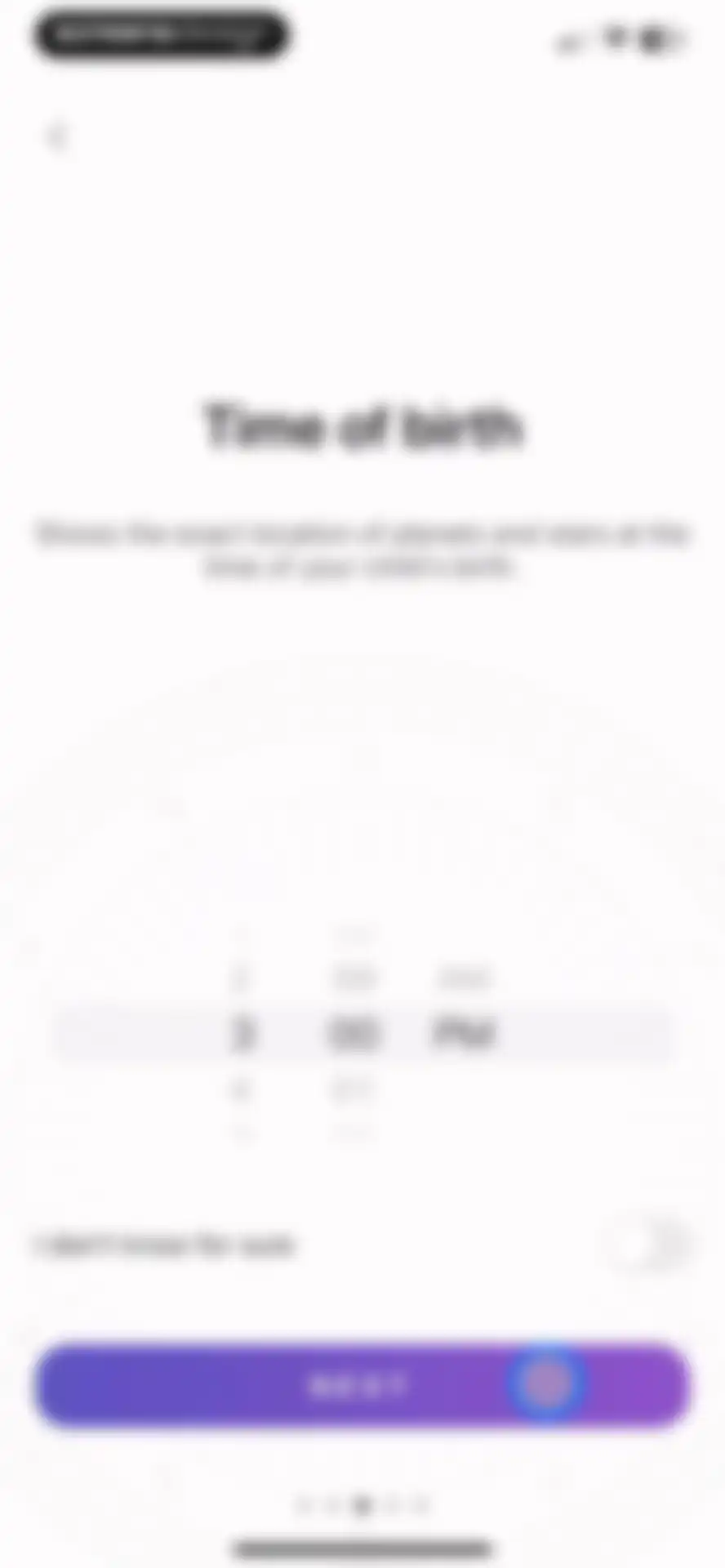 Human Design: HD Birth Chart screen 46