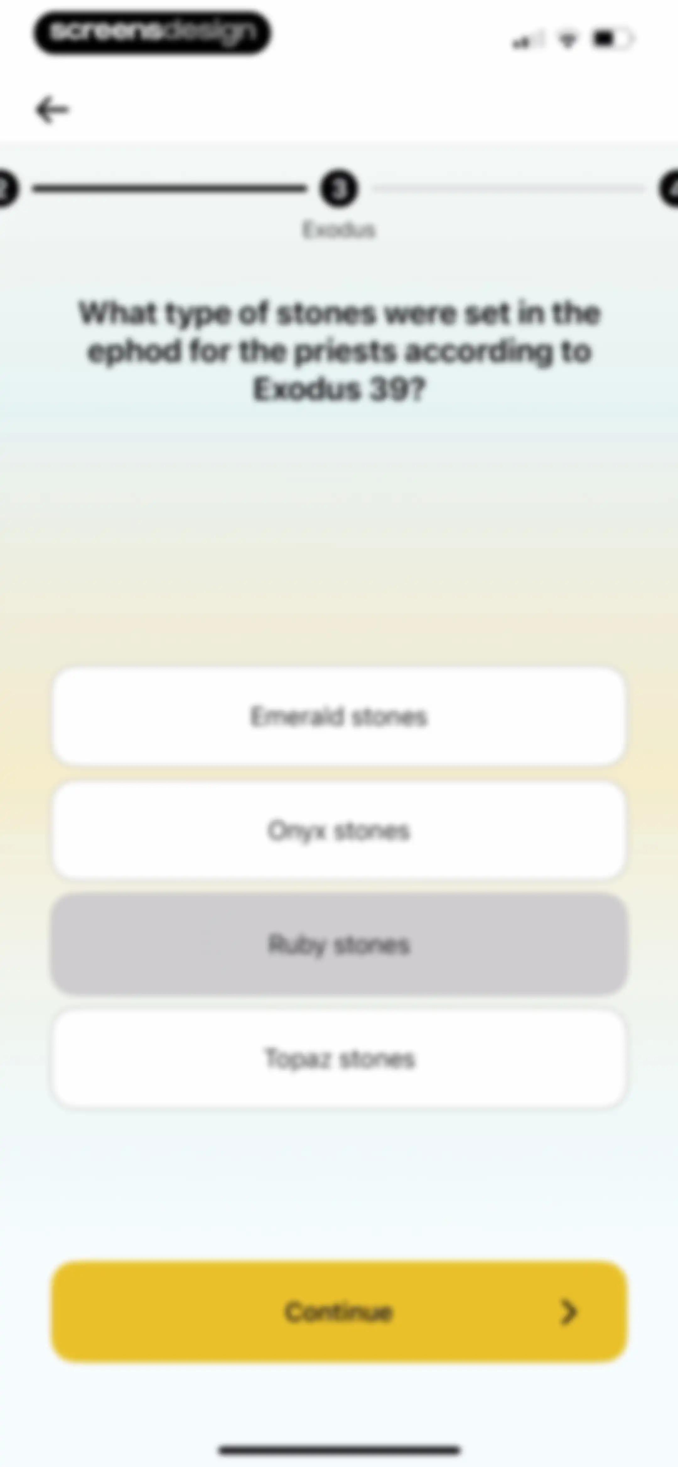 Bible Chat: Daily Devotional screen 133