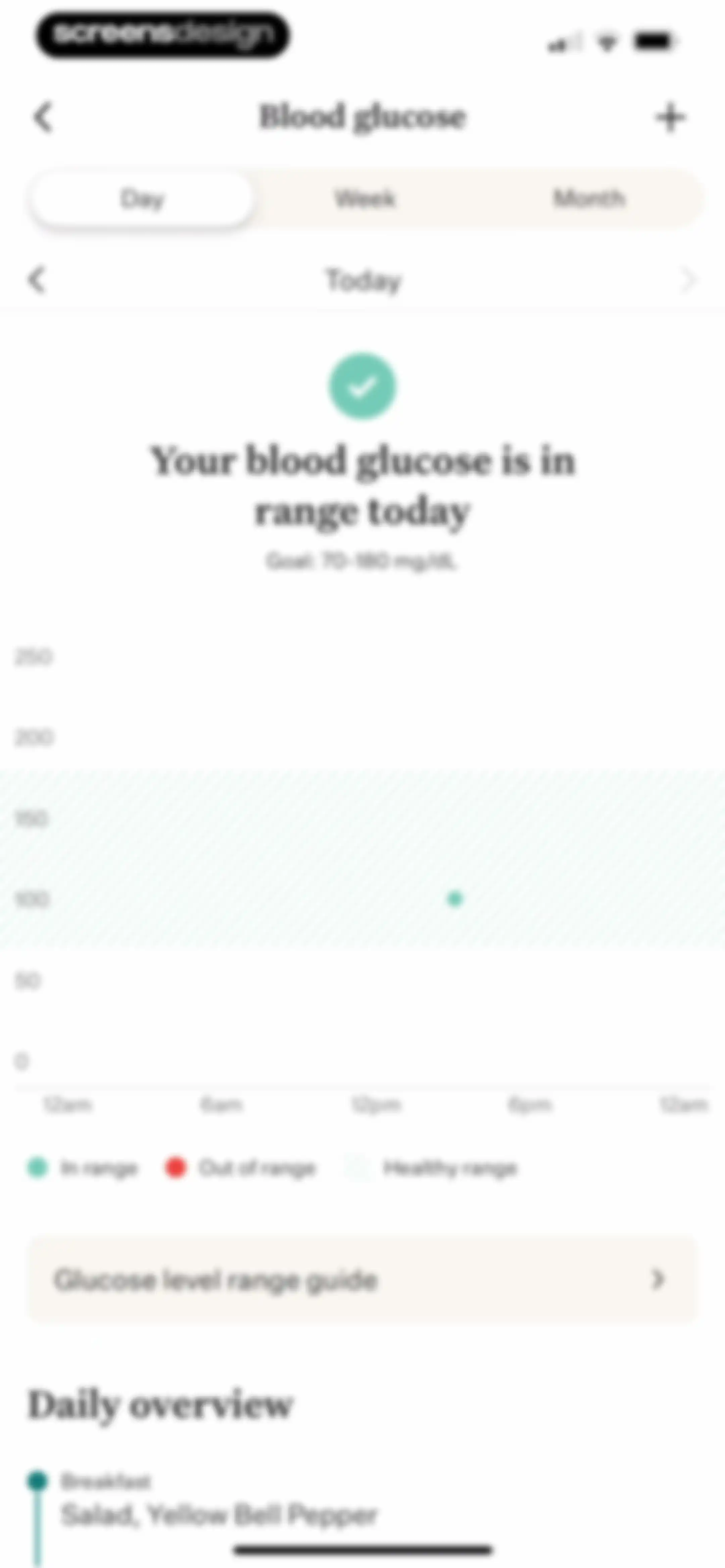 Noom Weight Loss, Food Tracker screen 249