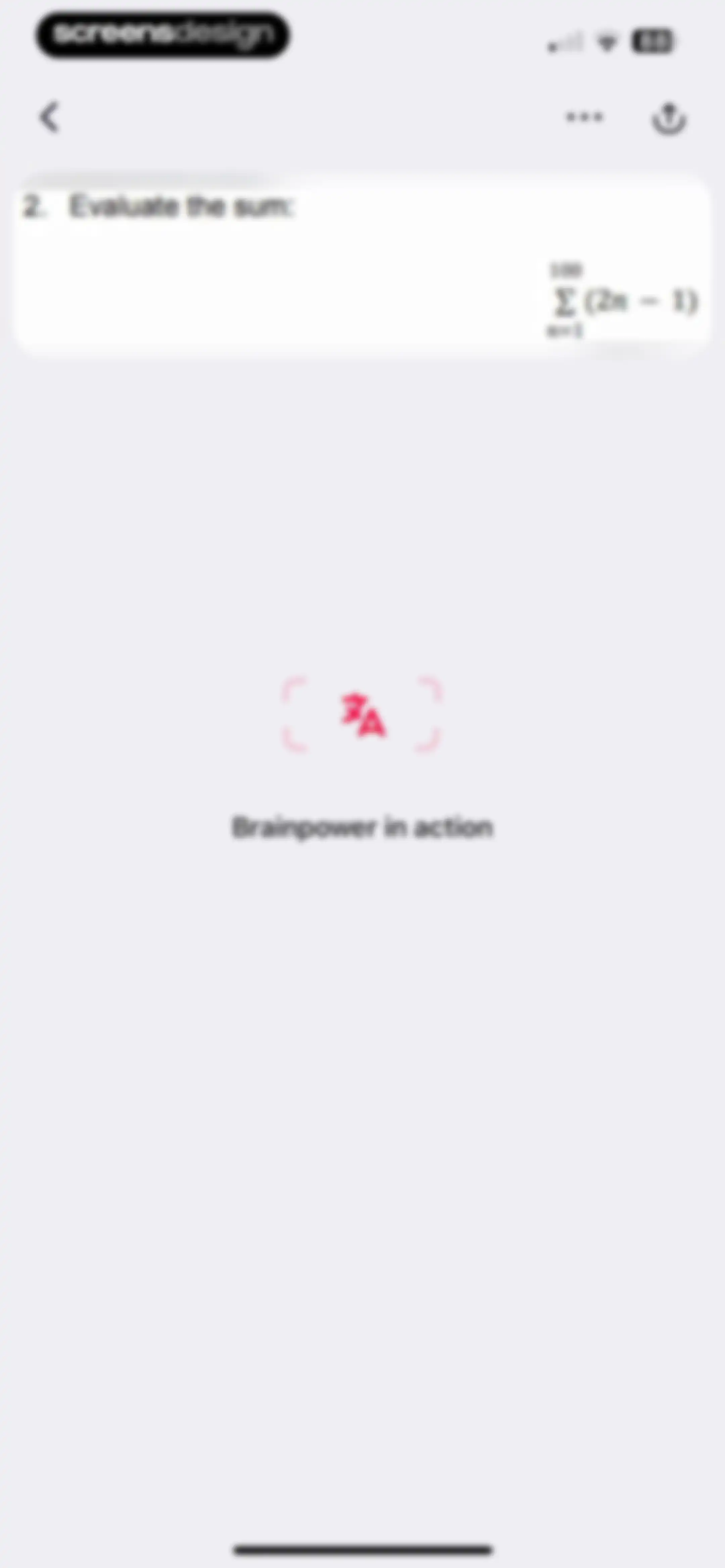 Gauth: AI Study Companion screen 48
