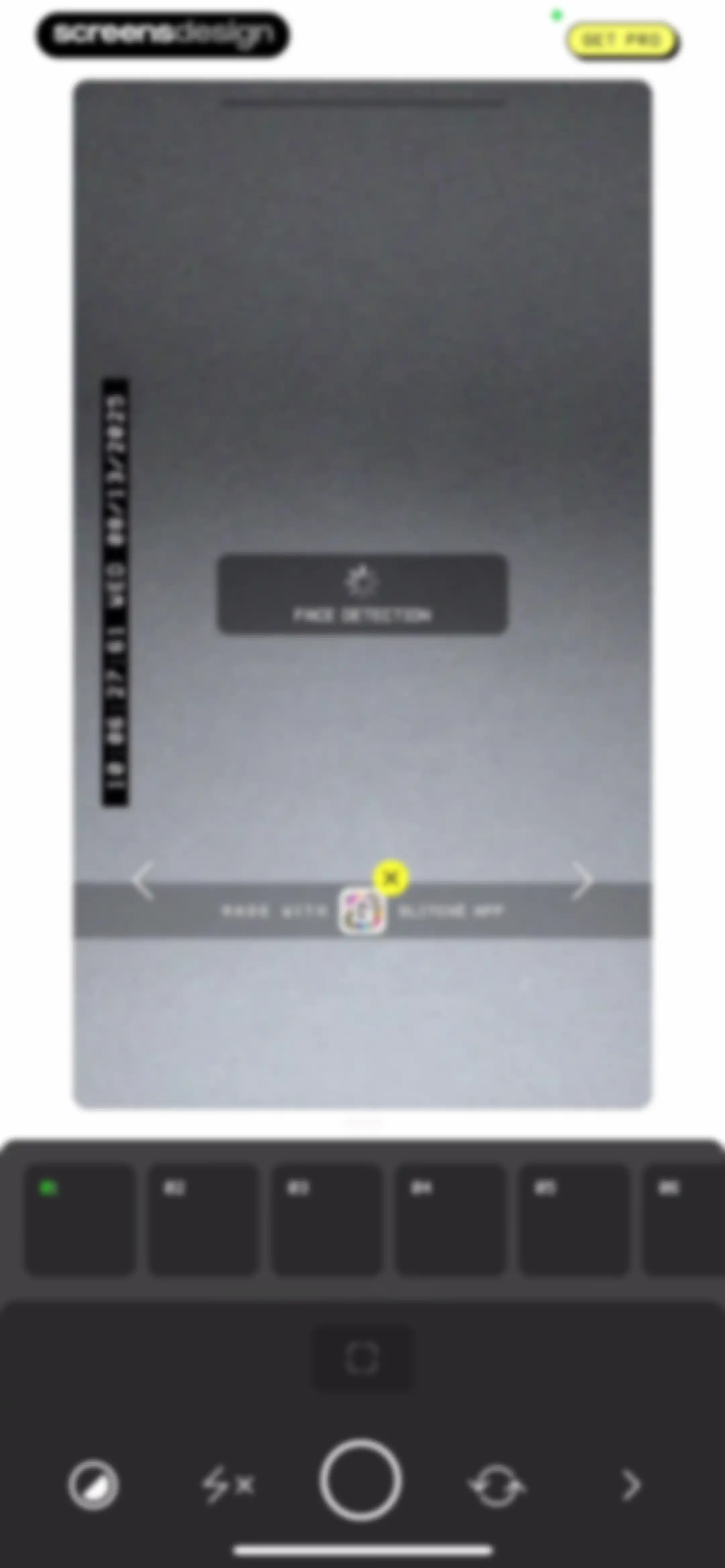 Glitché: Photo & Video Editor screen 87