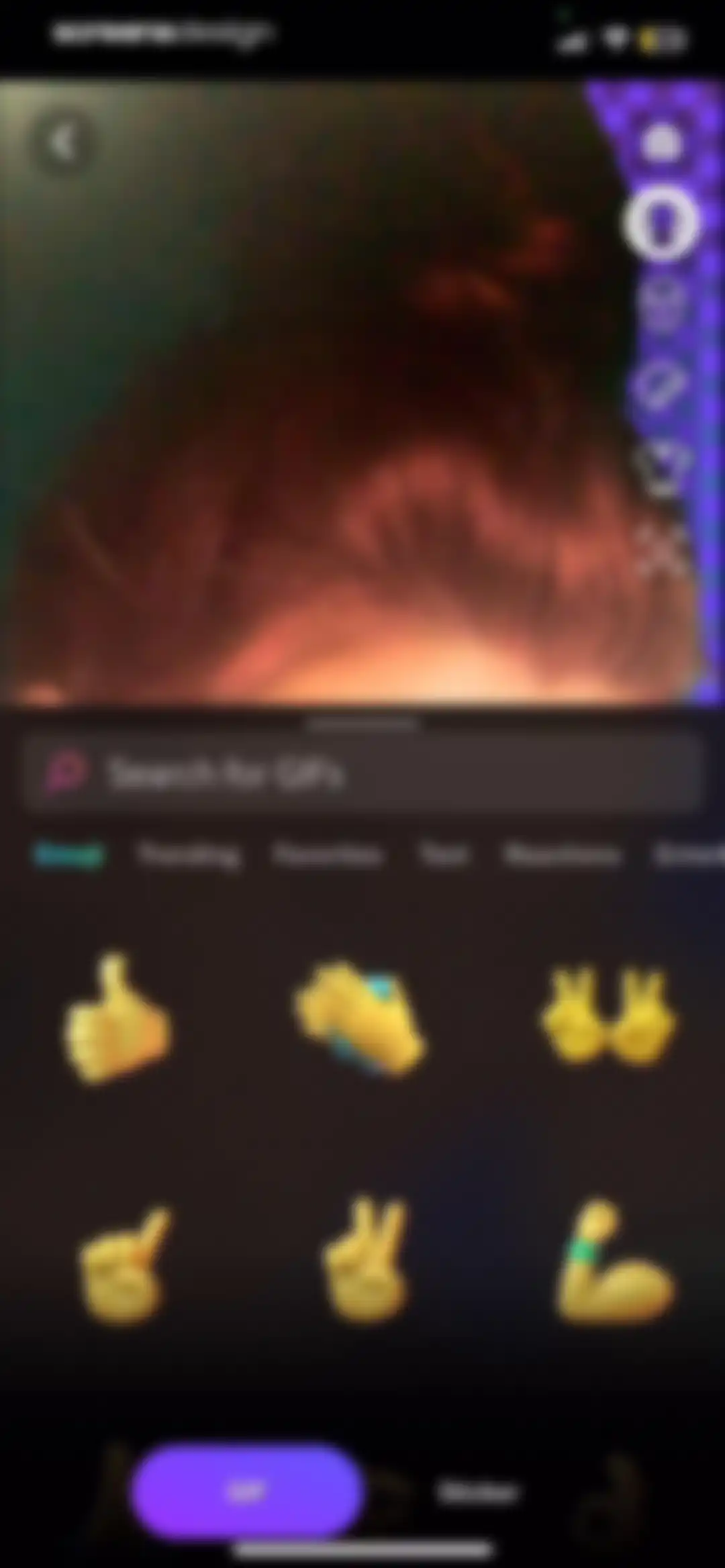 GIPHY: The GIF Search Engine screen 70