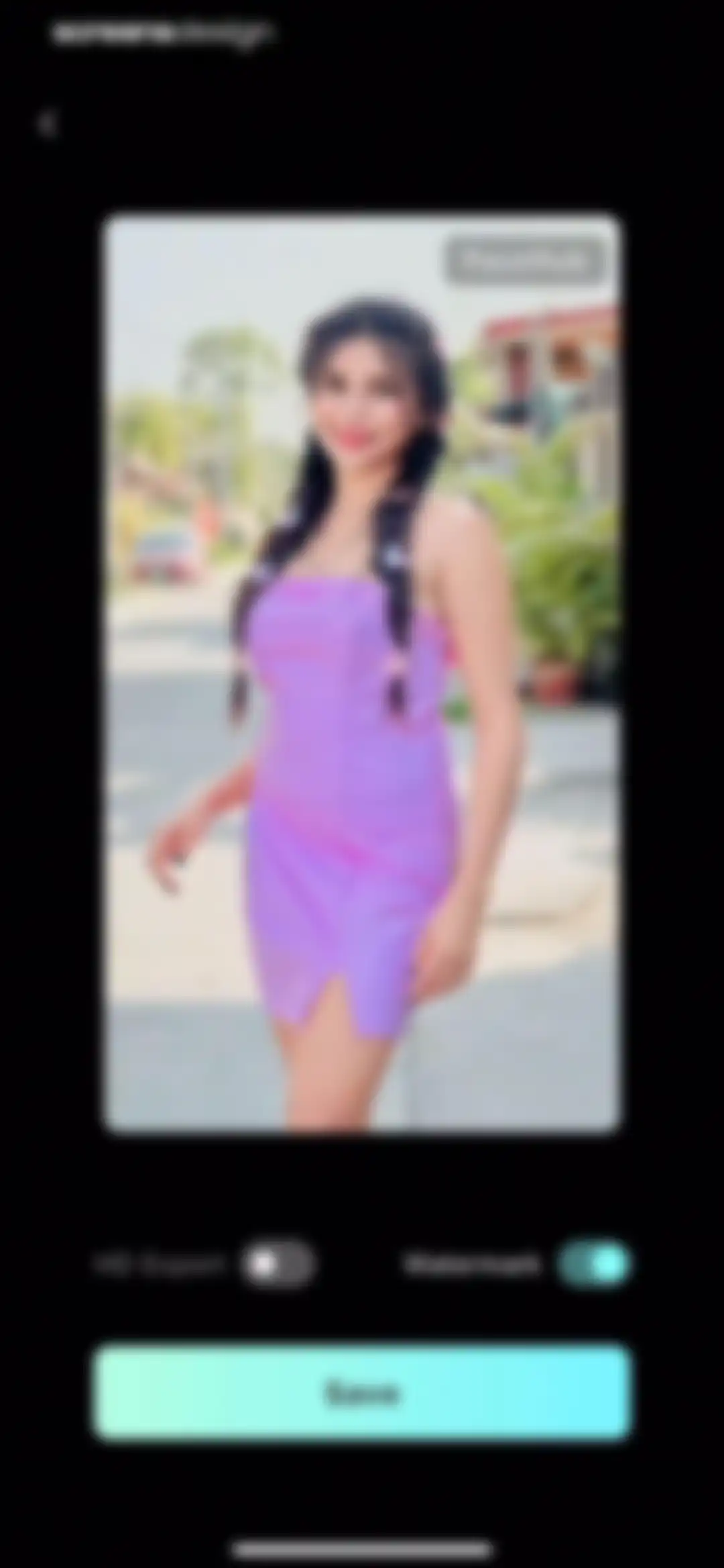 AI Video Generator: FaceHub screen 24