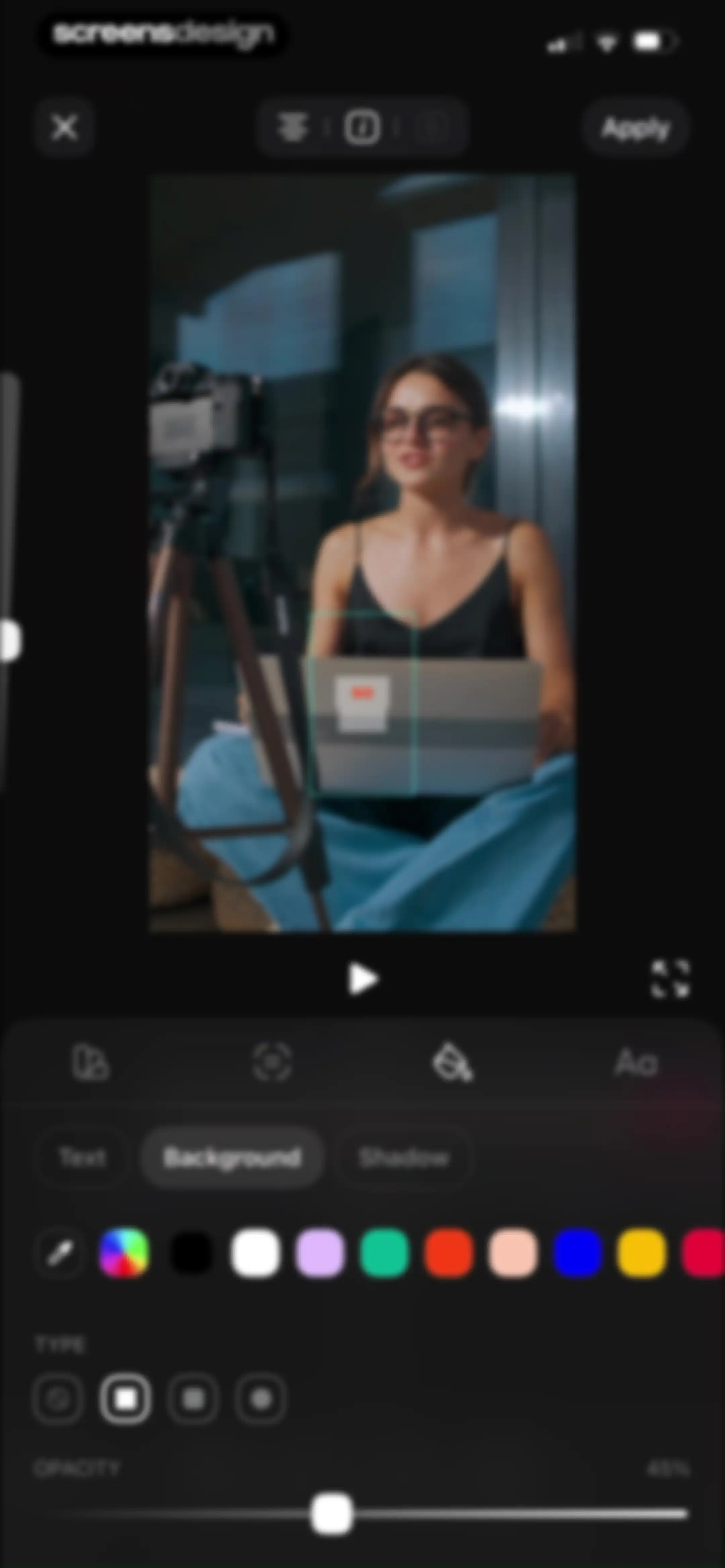 Vids AI - Reels Video Editor screen 38