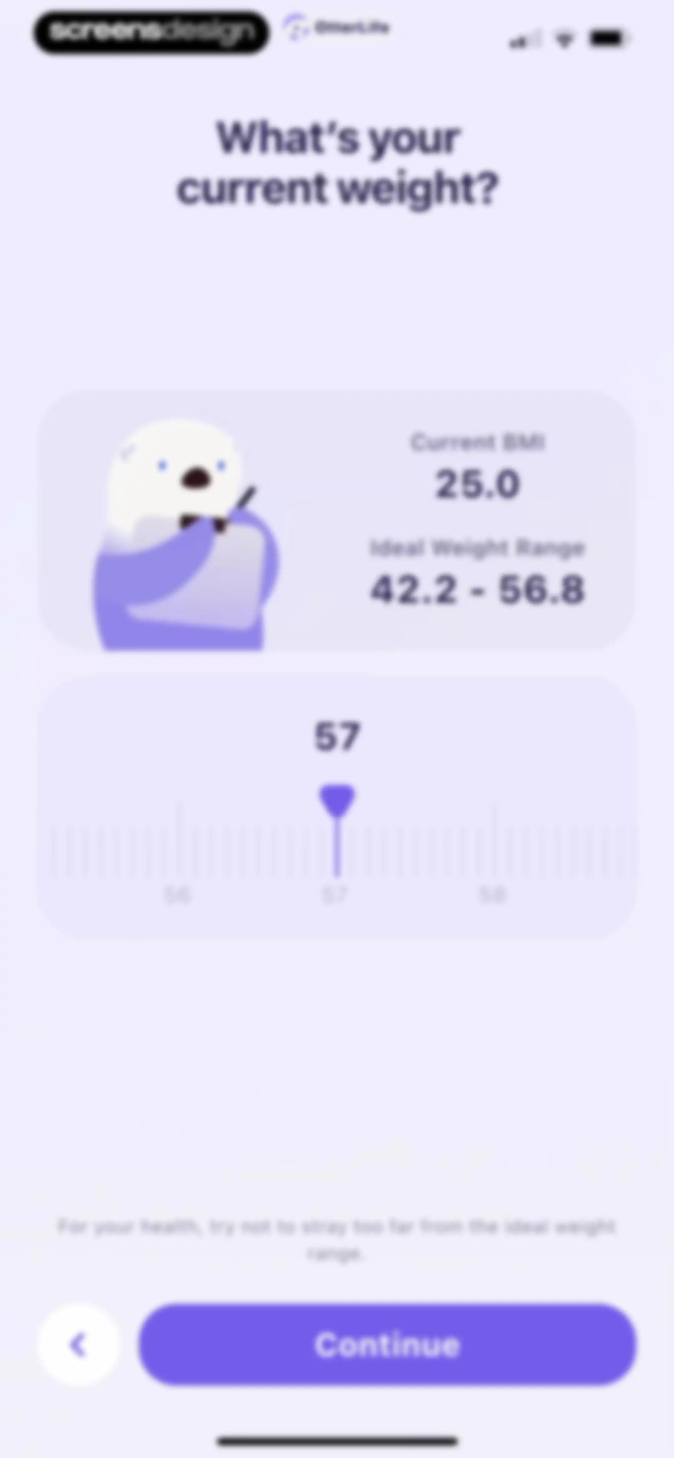 OtterLife: AI Health Tracker screen 21