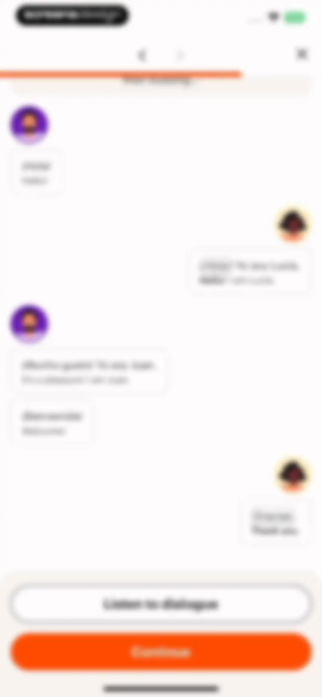 Babbel - Language Learning screen 57