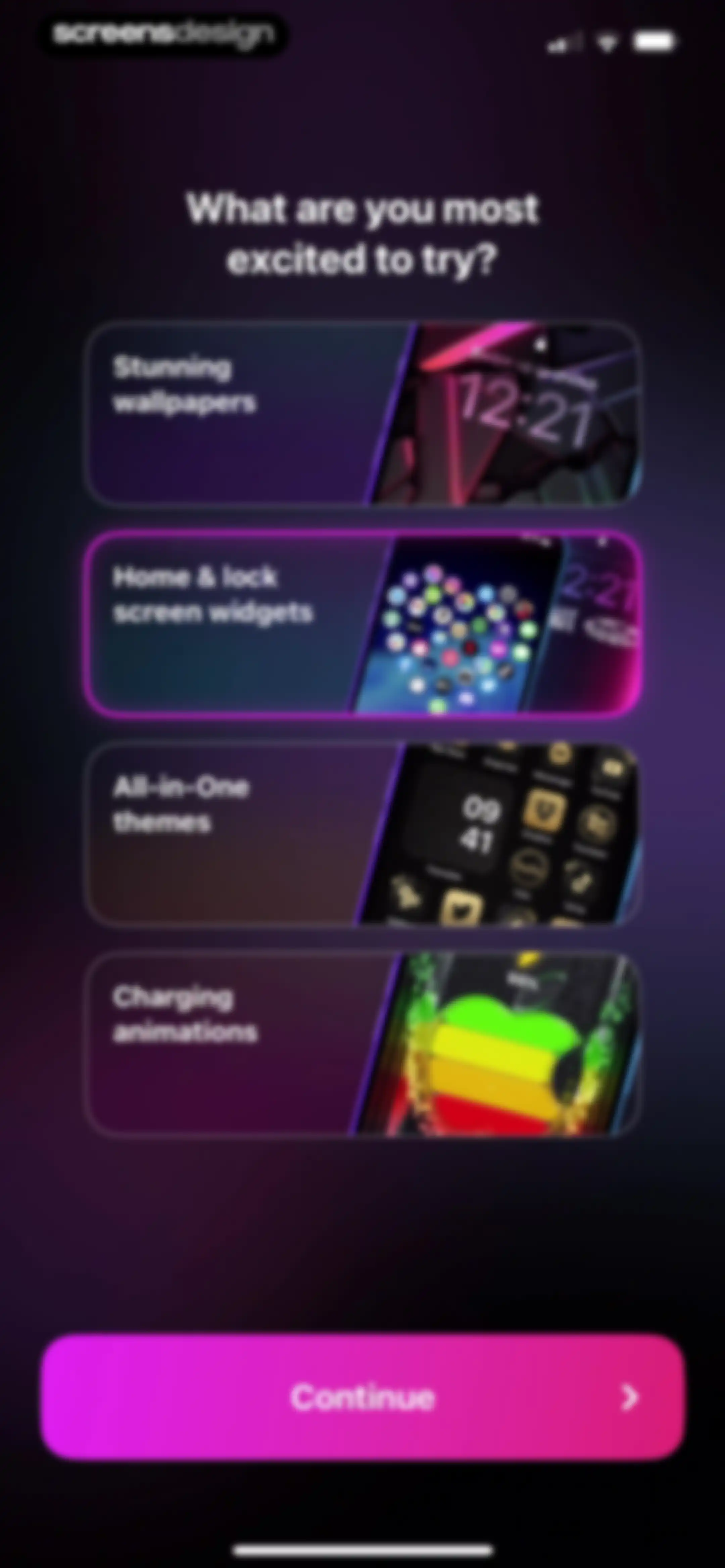 ThemeMe: Top Widgets & Themes screen 13