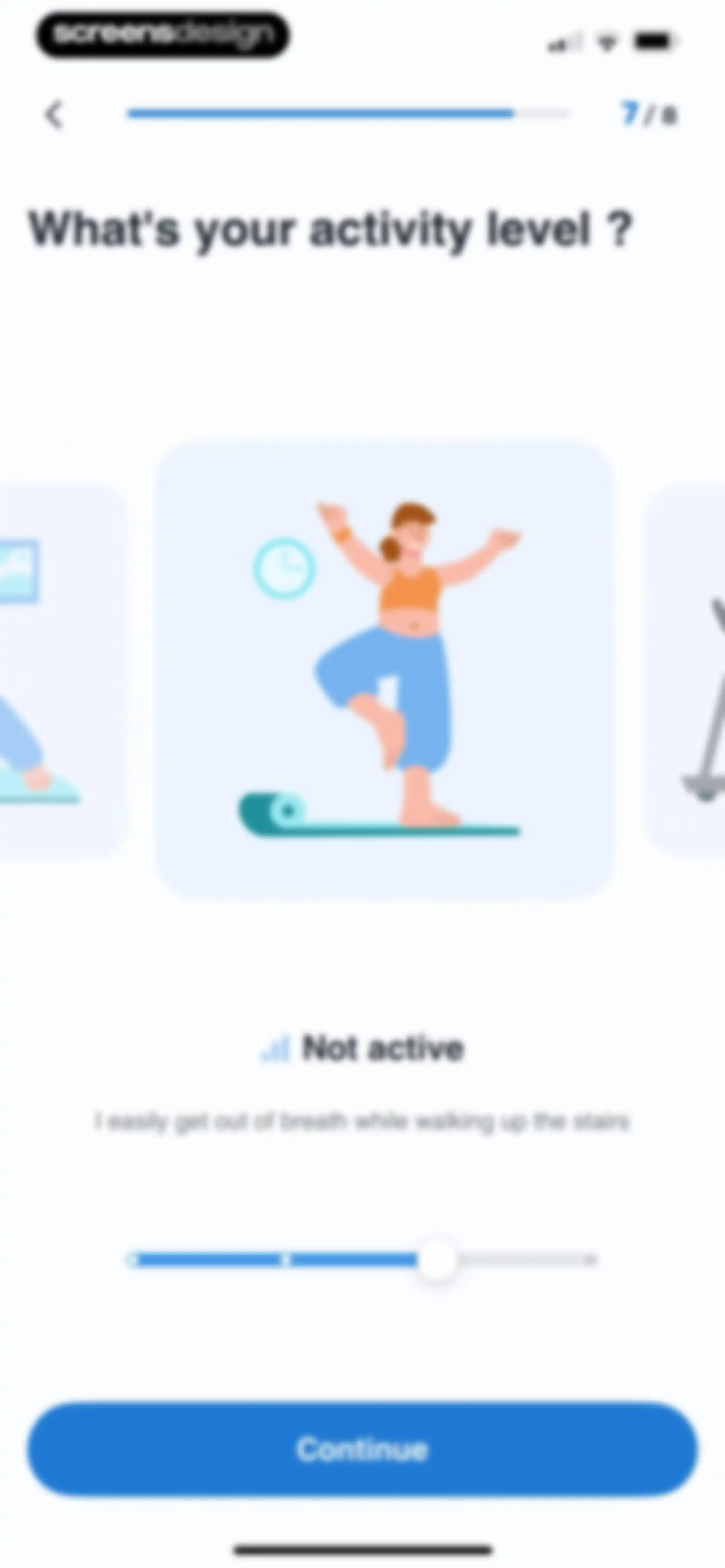 WiseMeal: Al Calorie Tracker screen 19