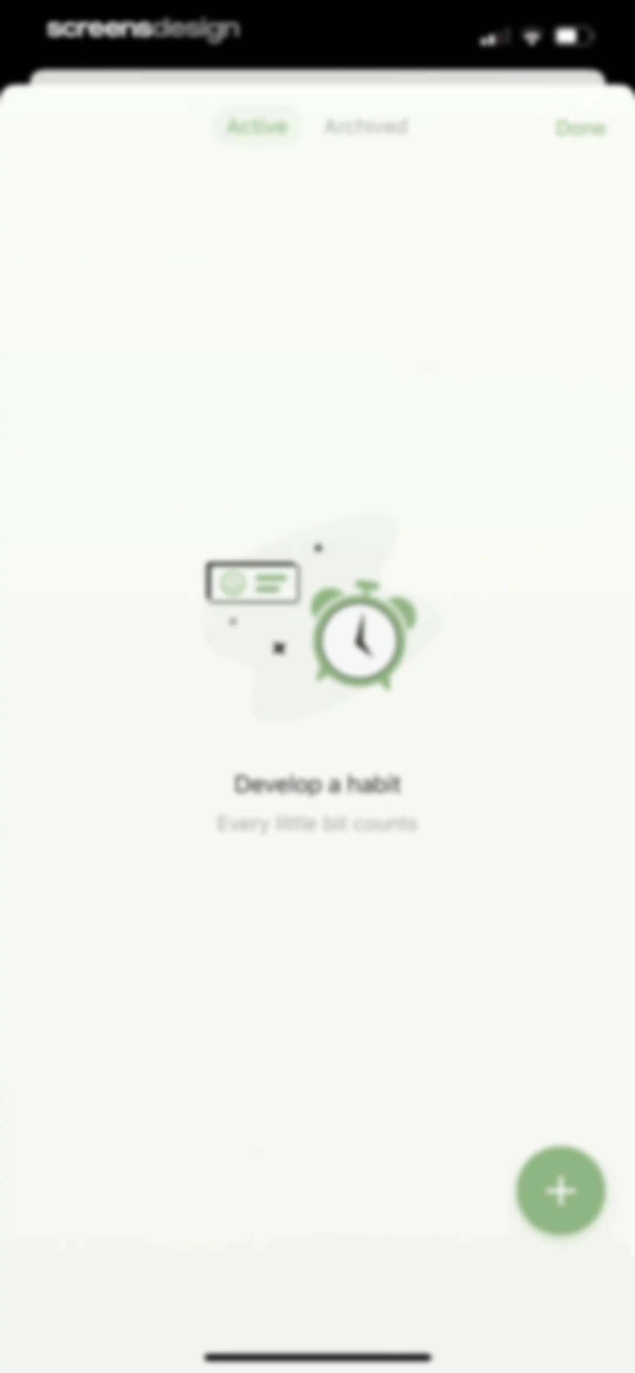 TickTick:To-Do List & Calendar screen 192