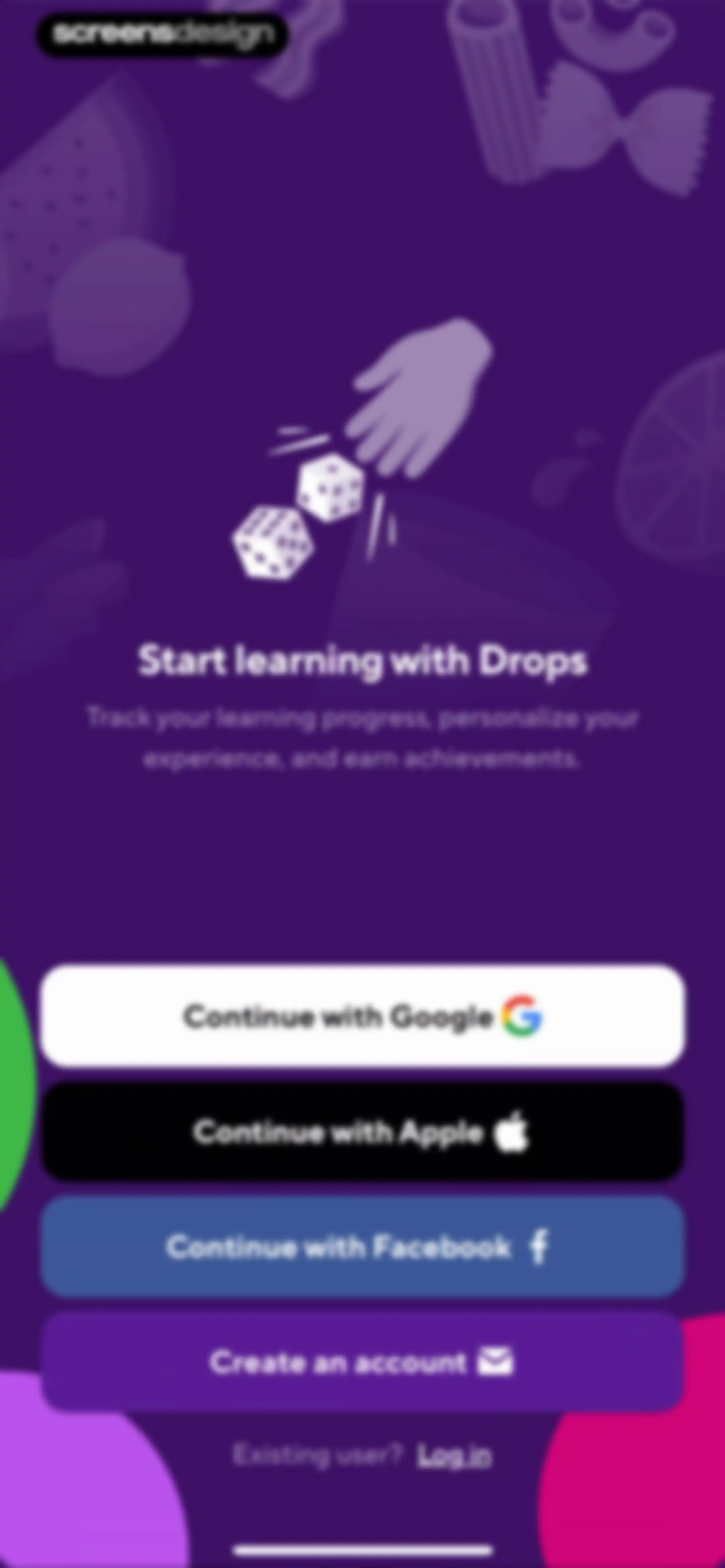 Drops: Language Learning Games screen 28