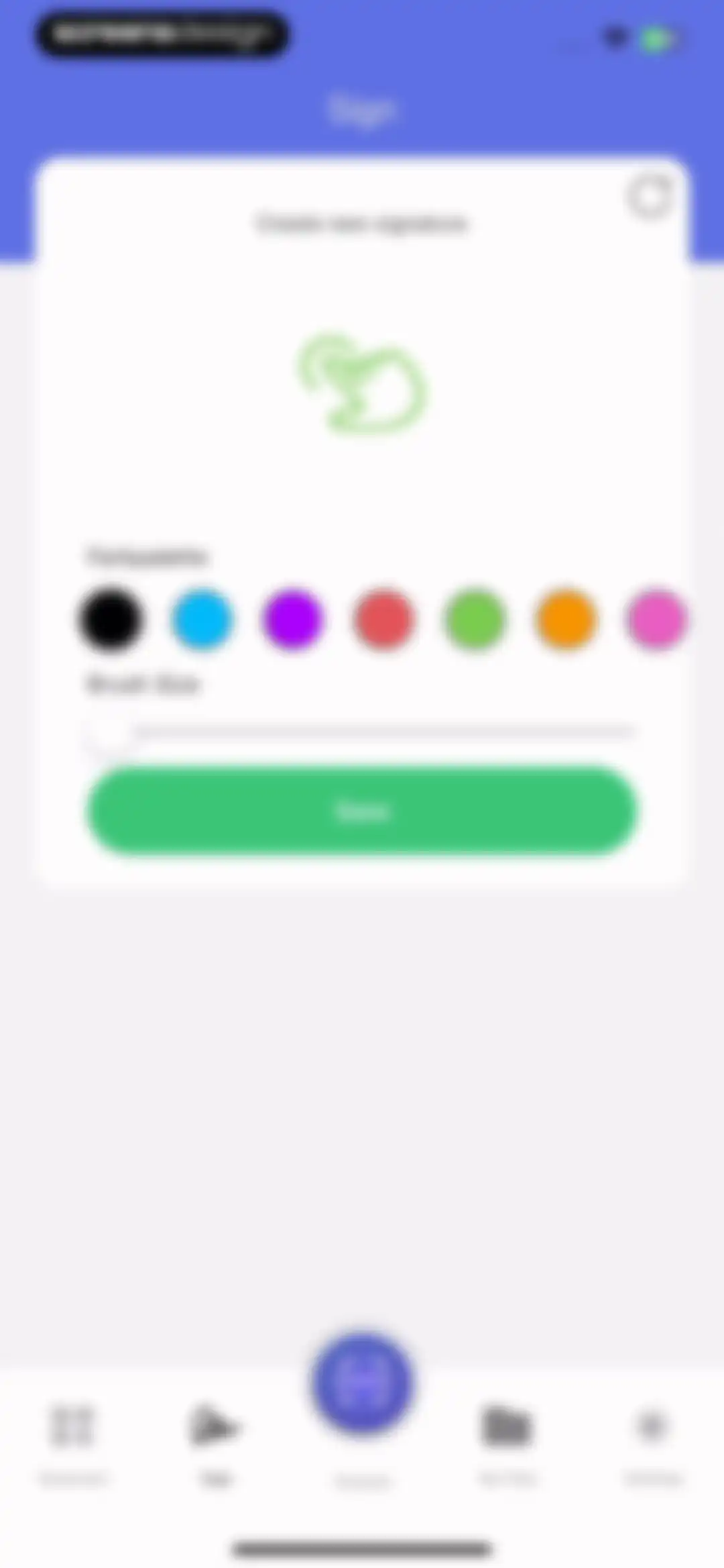 Qr Scanner- Reader & Generator screen 25