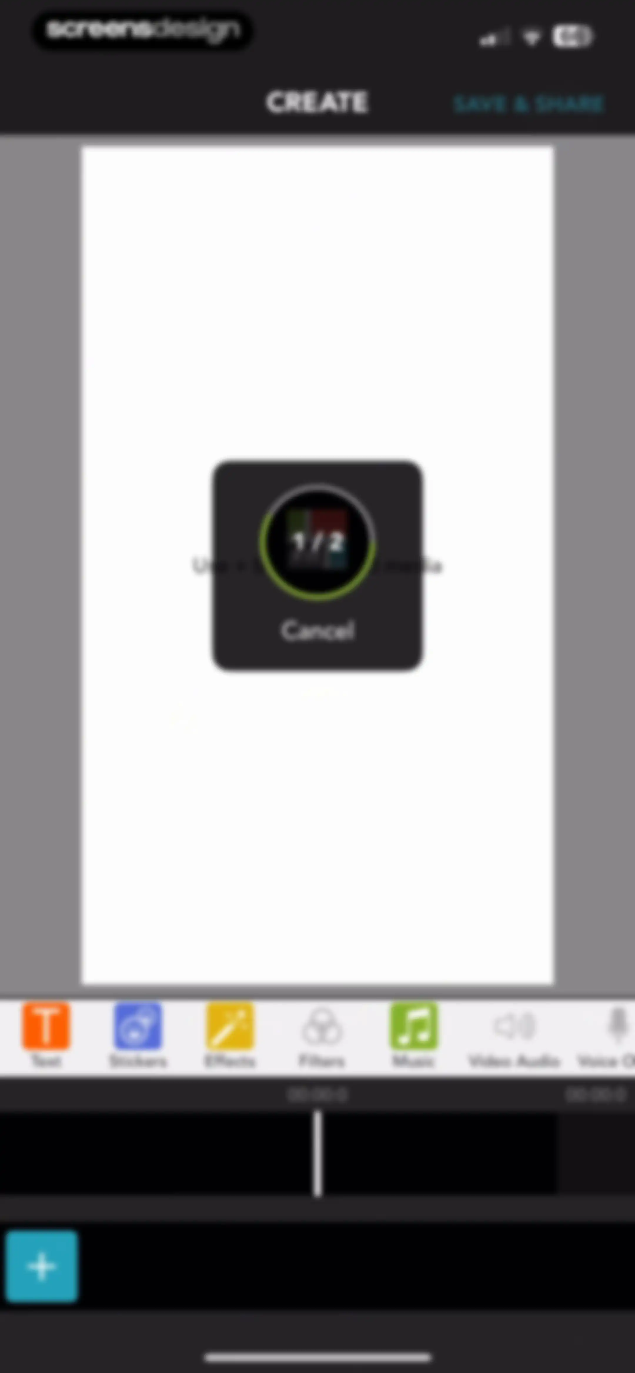 PicPlayPost: Video Editor screen 21
