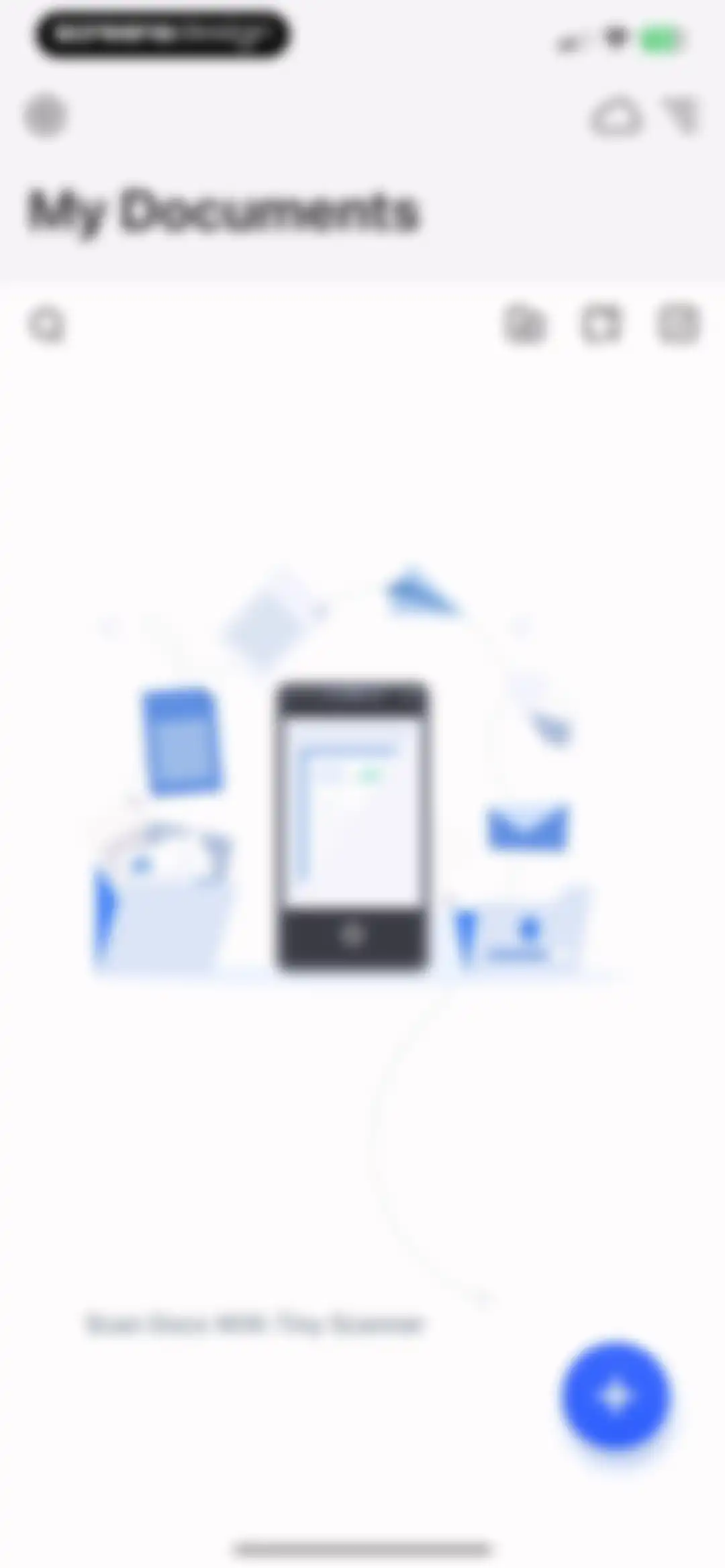 Tiny Scanner - PDF Scanner App screen 4