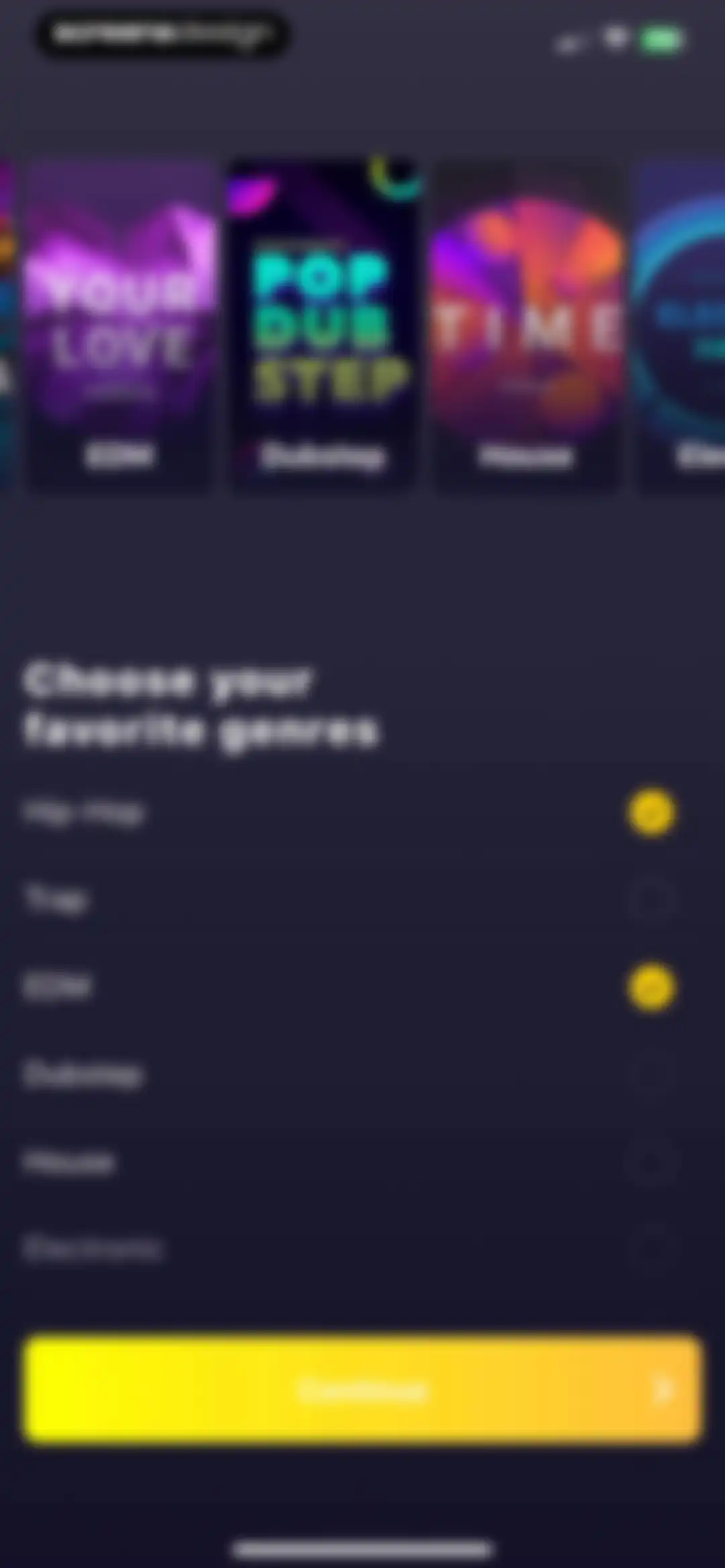 Drum Pad Machine - Beat Maker screen 3