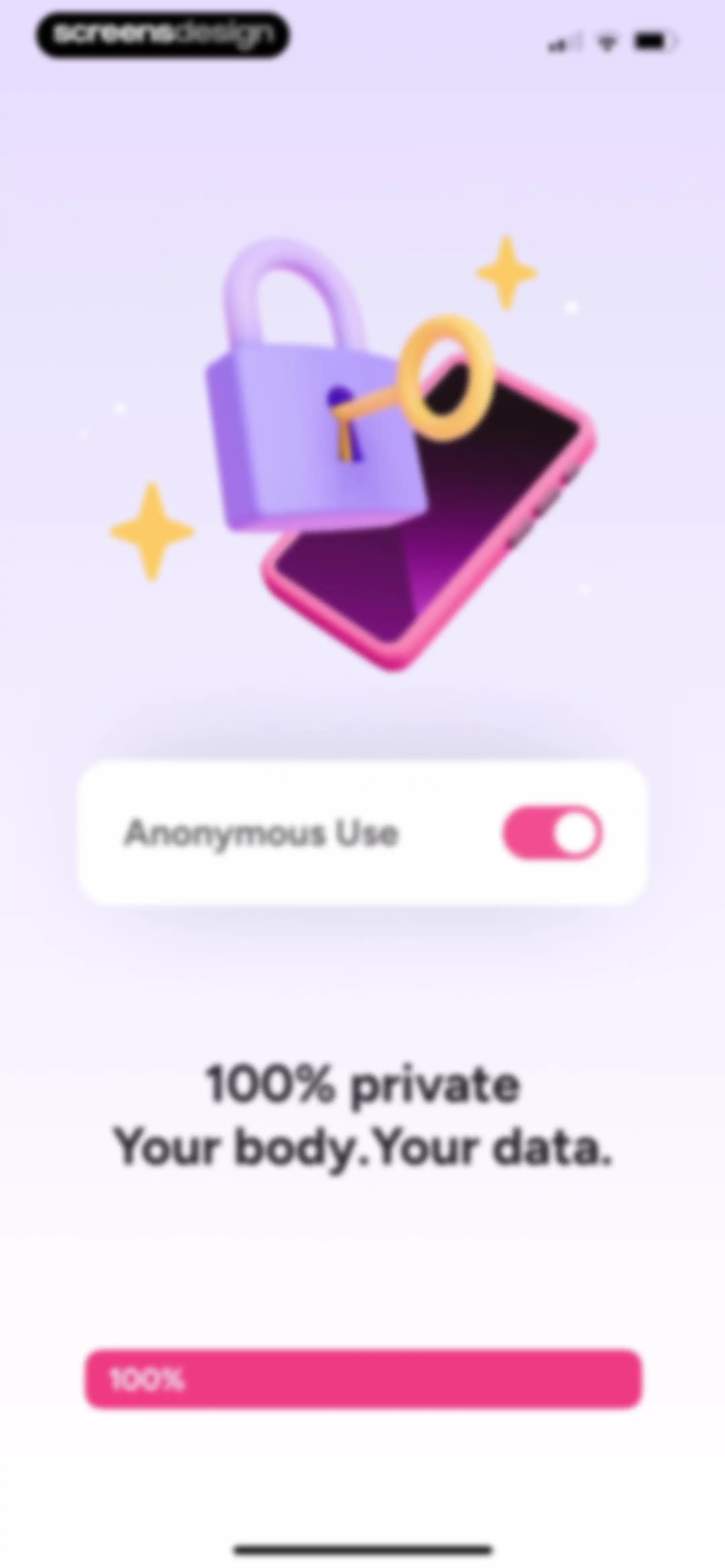 Period Tracker Period Calendar screen 19