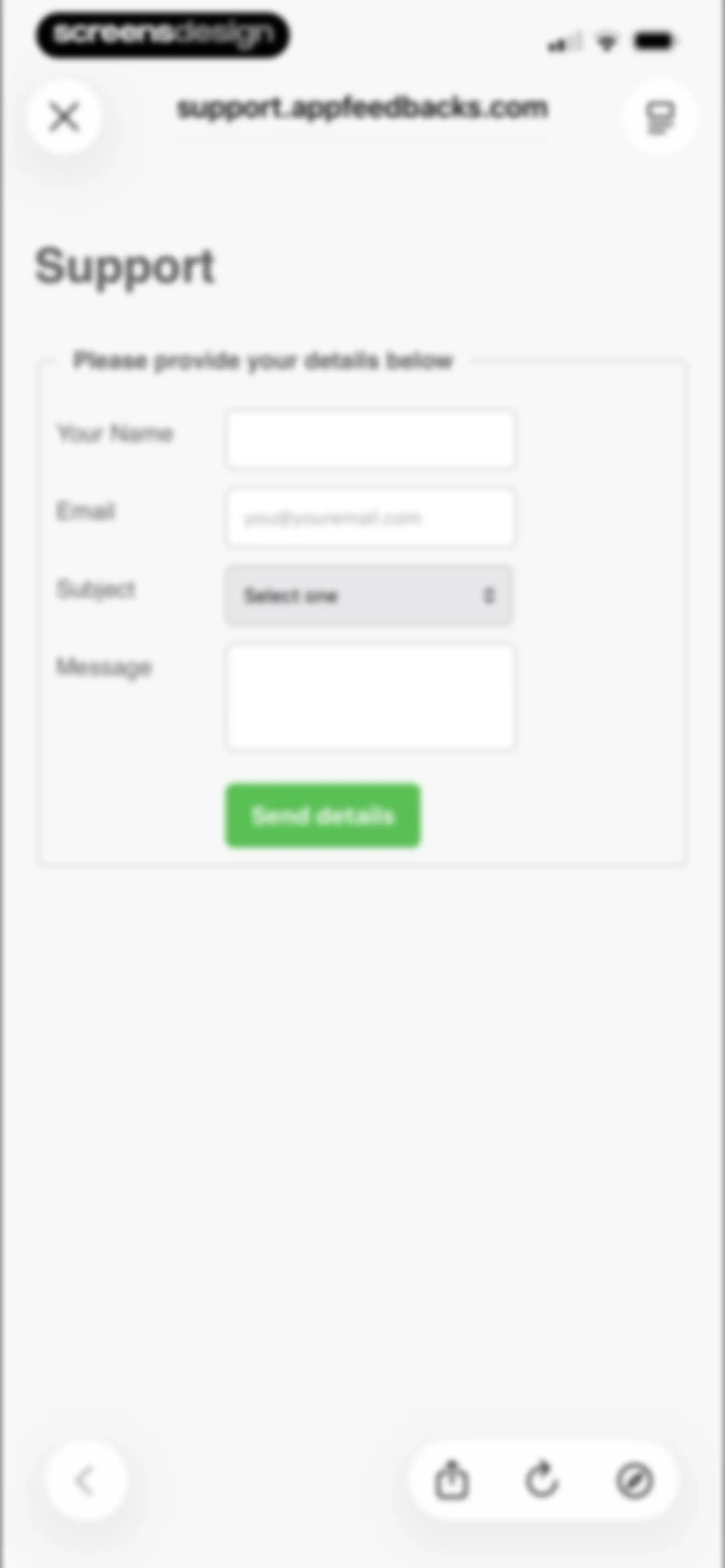 Scanner – Scan PDF & Document screen 76