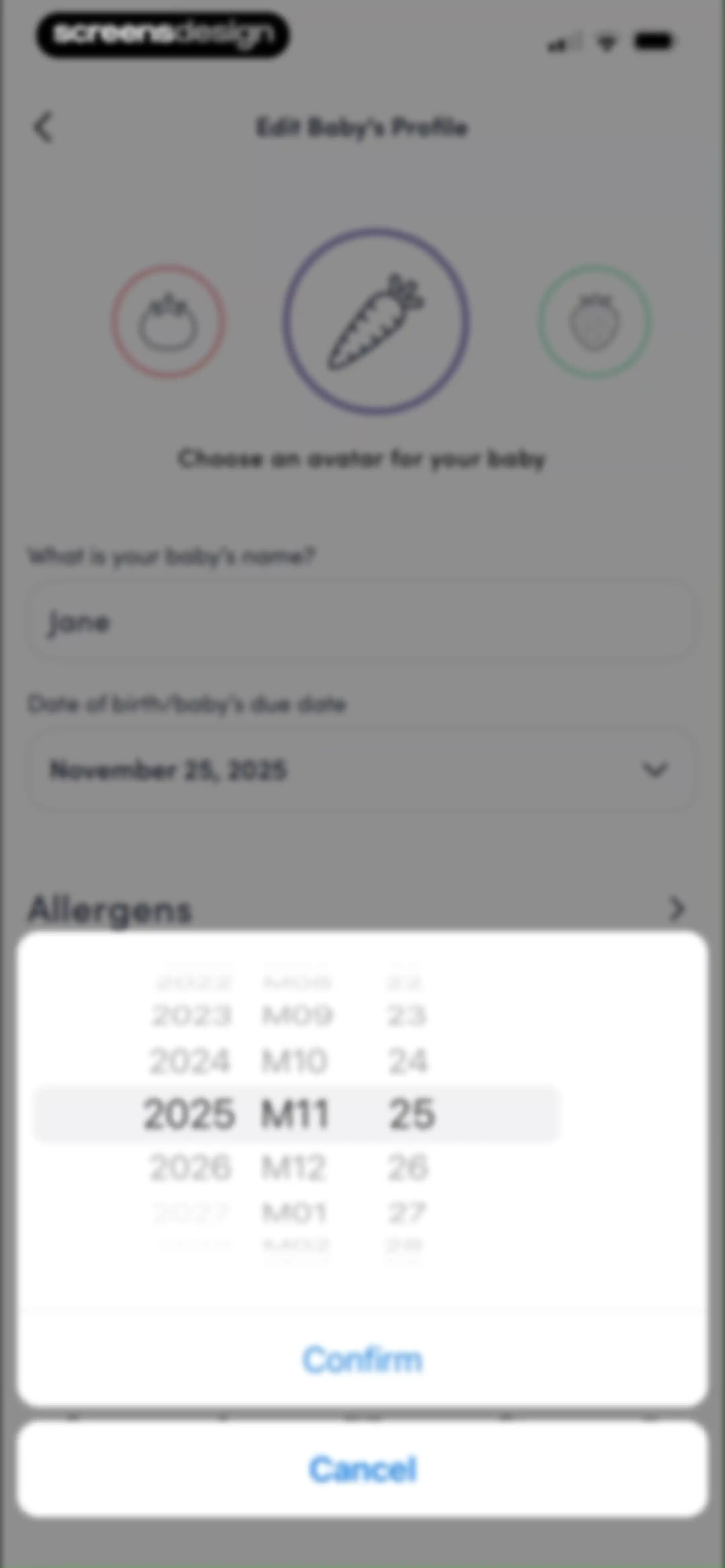 Solid Starts: Baby First Foods screen 160