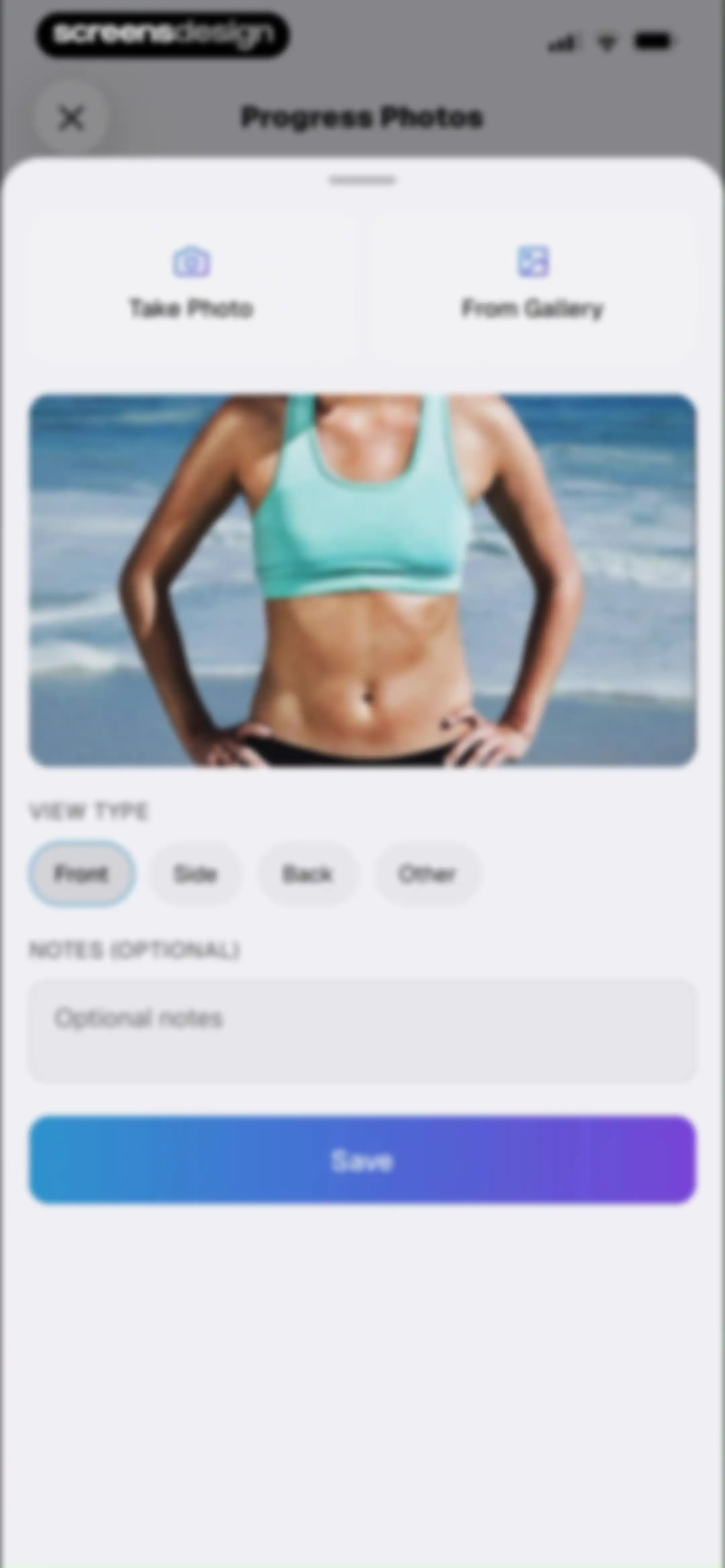 Pep AI: Peptide GLP-1 Tracker screen 178