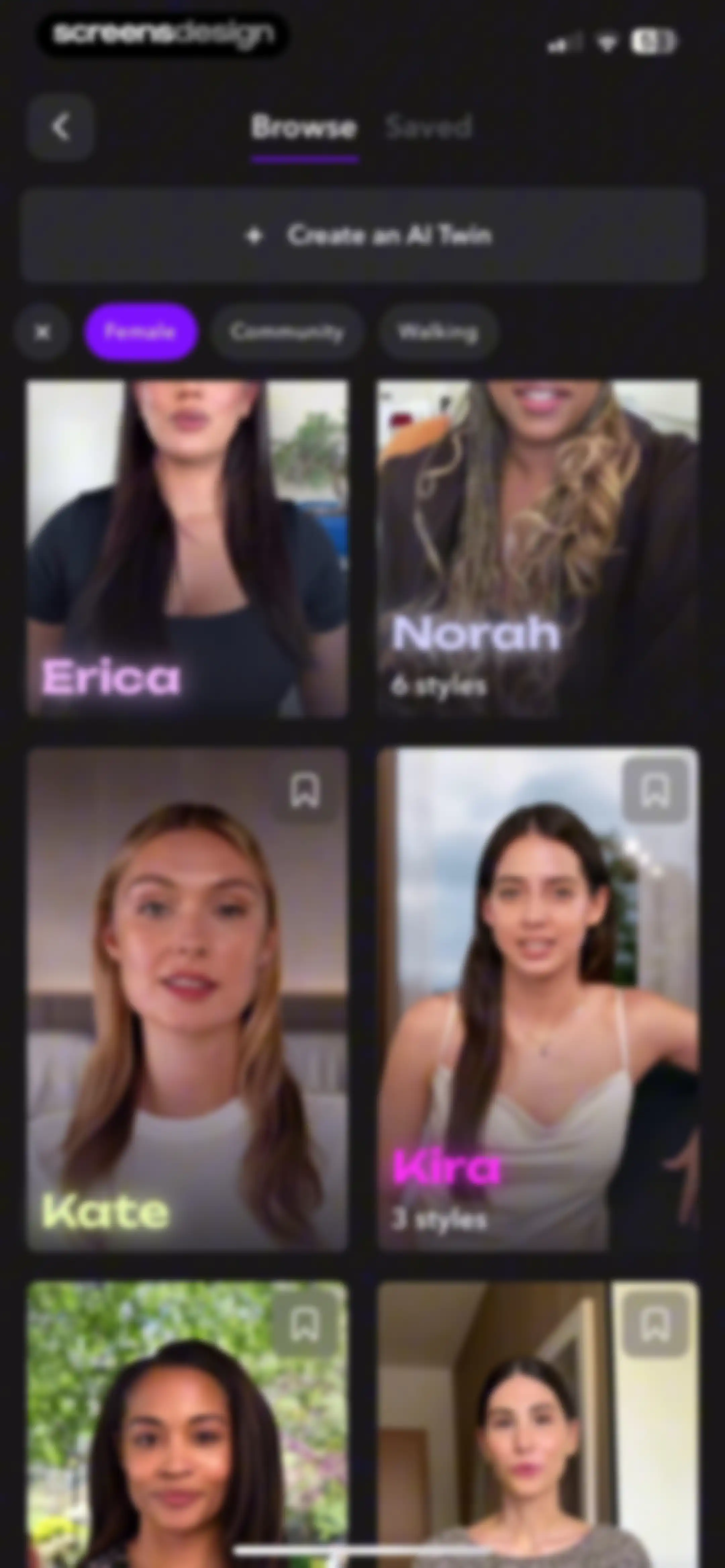 Captions: AI Edits Your Video screen 132