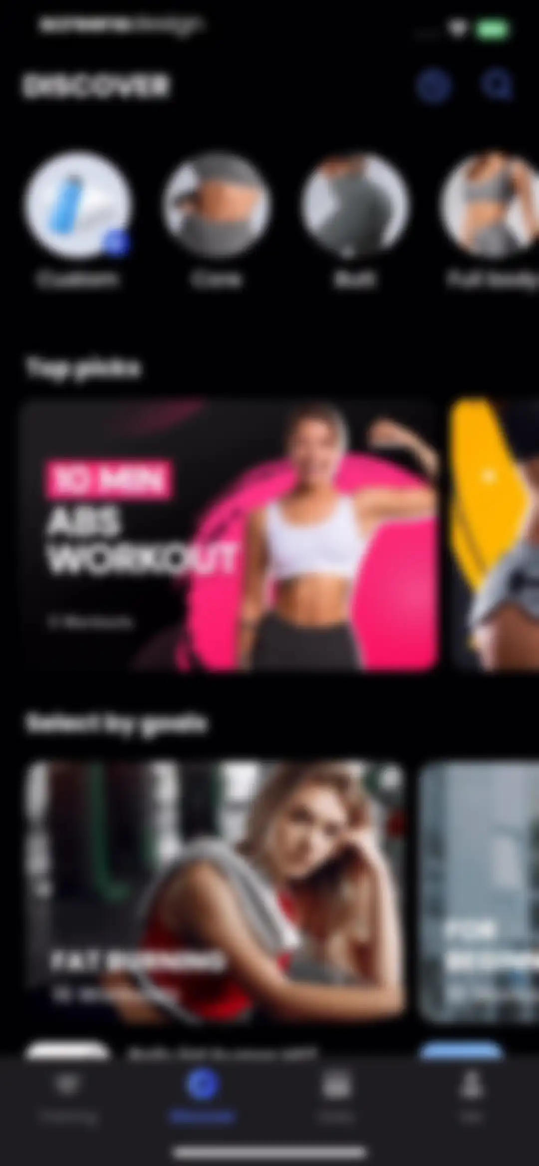 Six Pack in 30 Days - 6 Pack screen 75