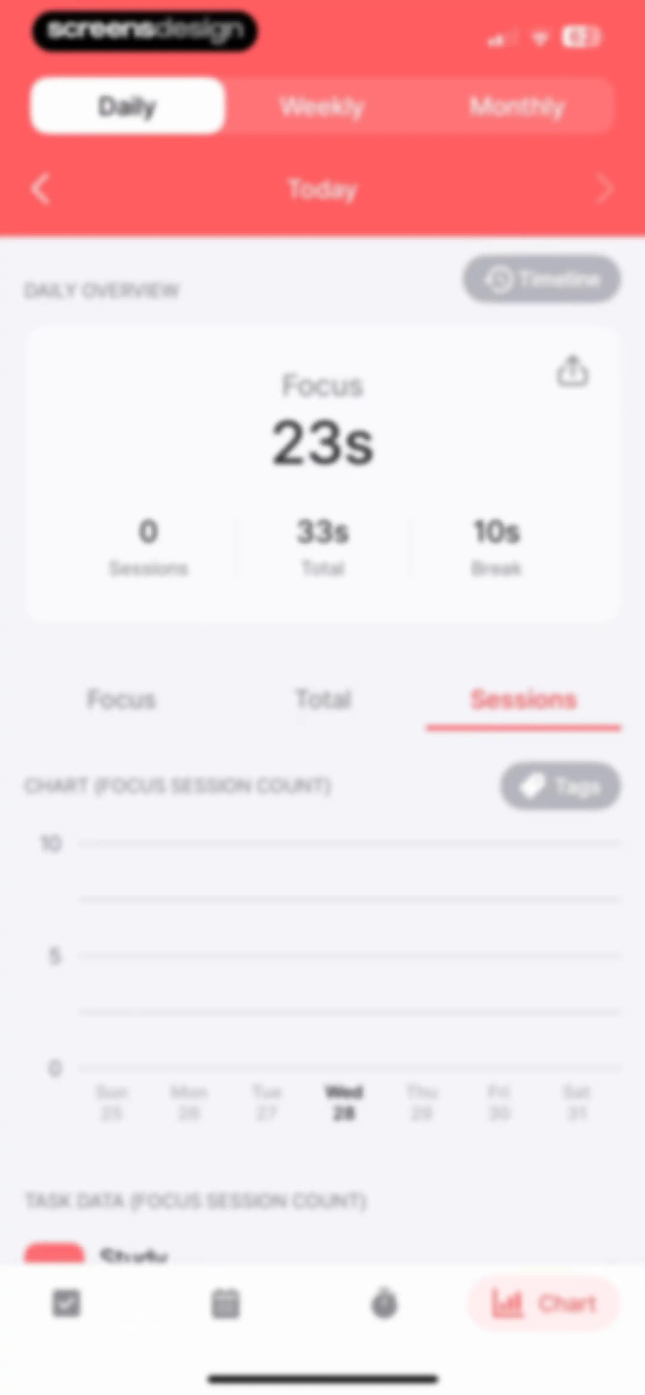Focus Keeper - Pomodoro Timer screen 76
