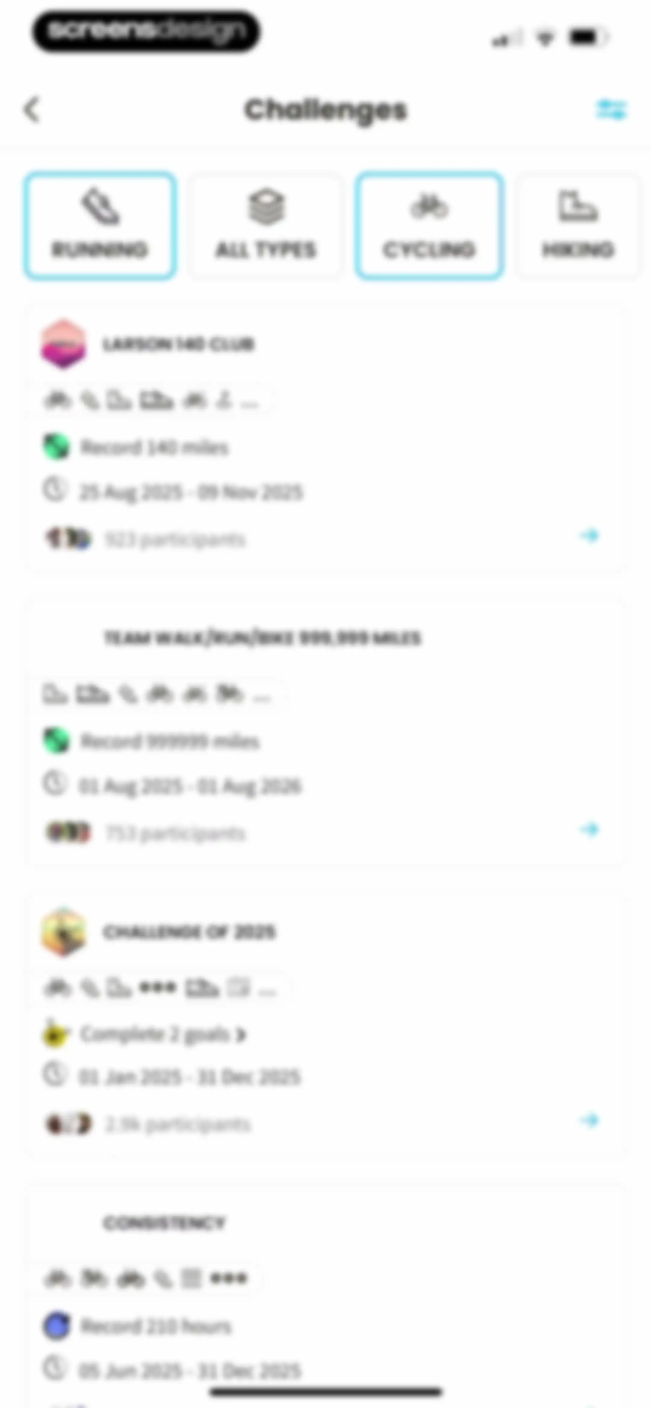 Relive: Hike & Ride Memories screen 84