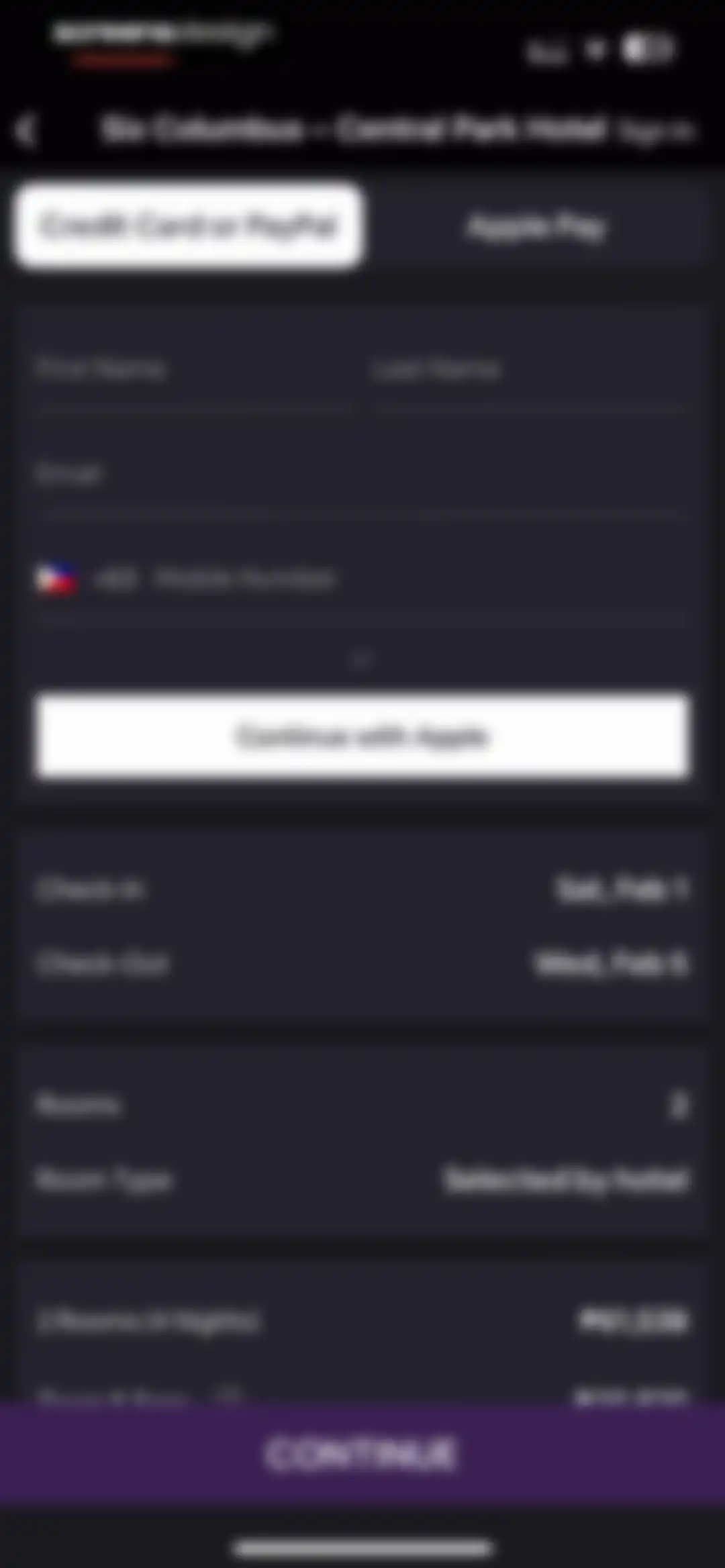 HotelTonight: Hotel Booking screen 26