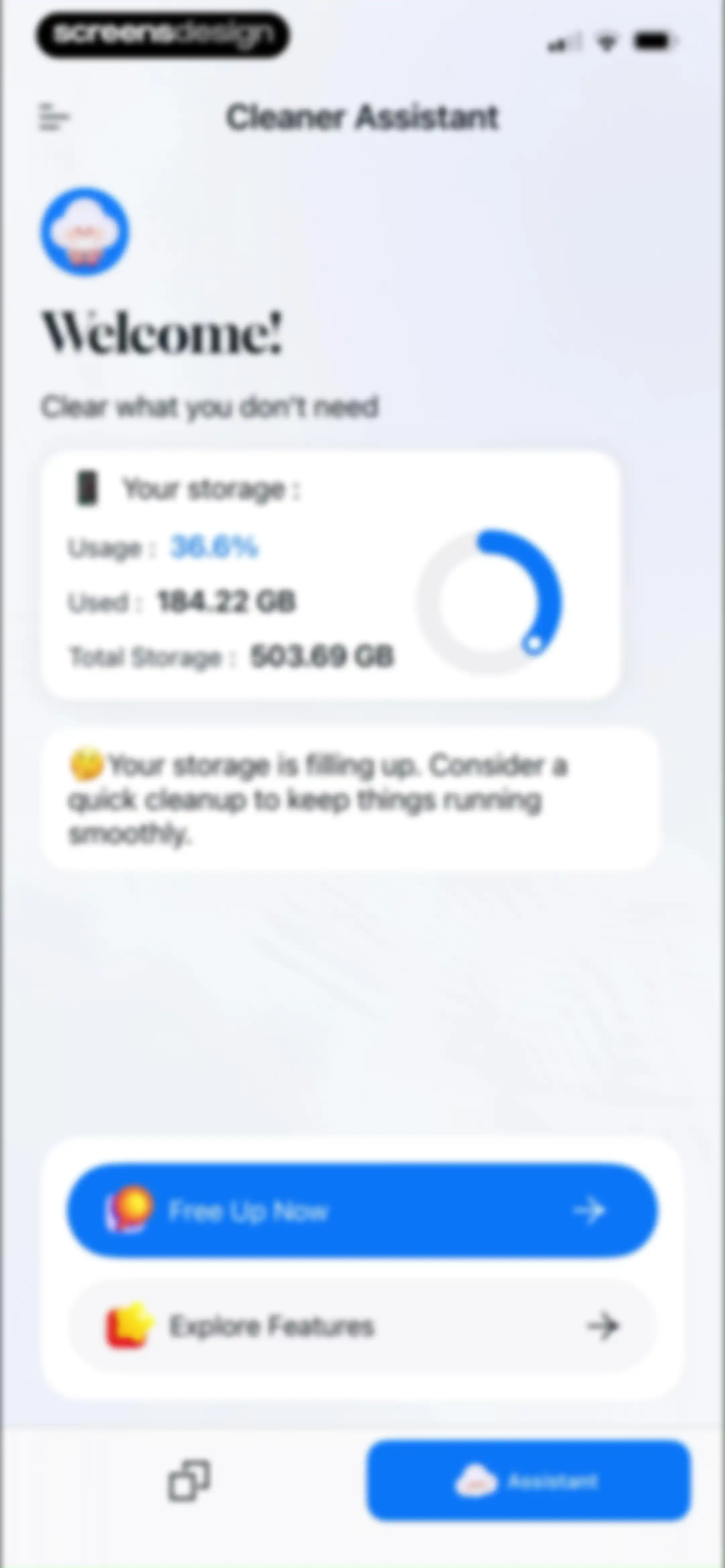 Cleaner Assistant -Phone Clean screen 14