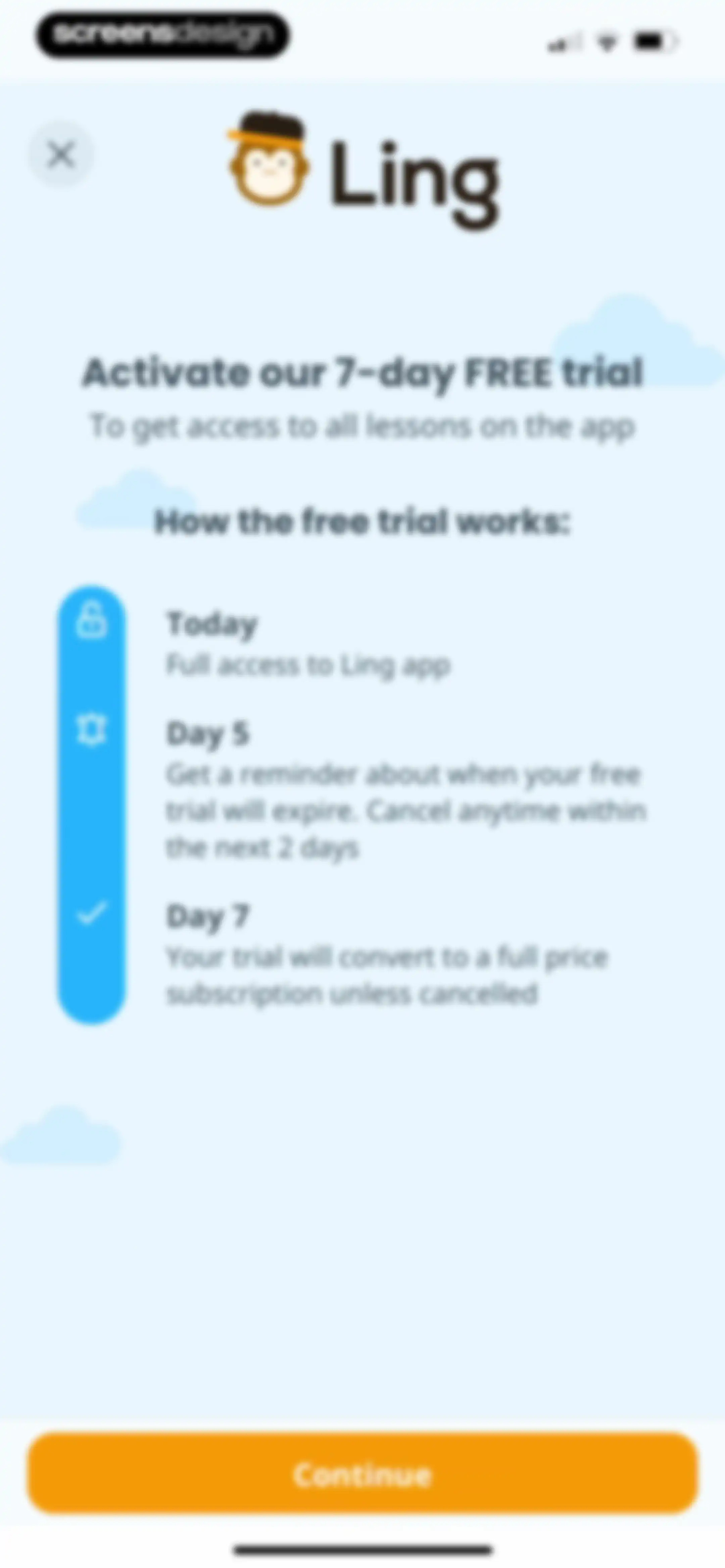 Ling – Learn Languages Easily screen 22