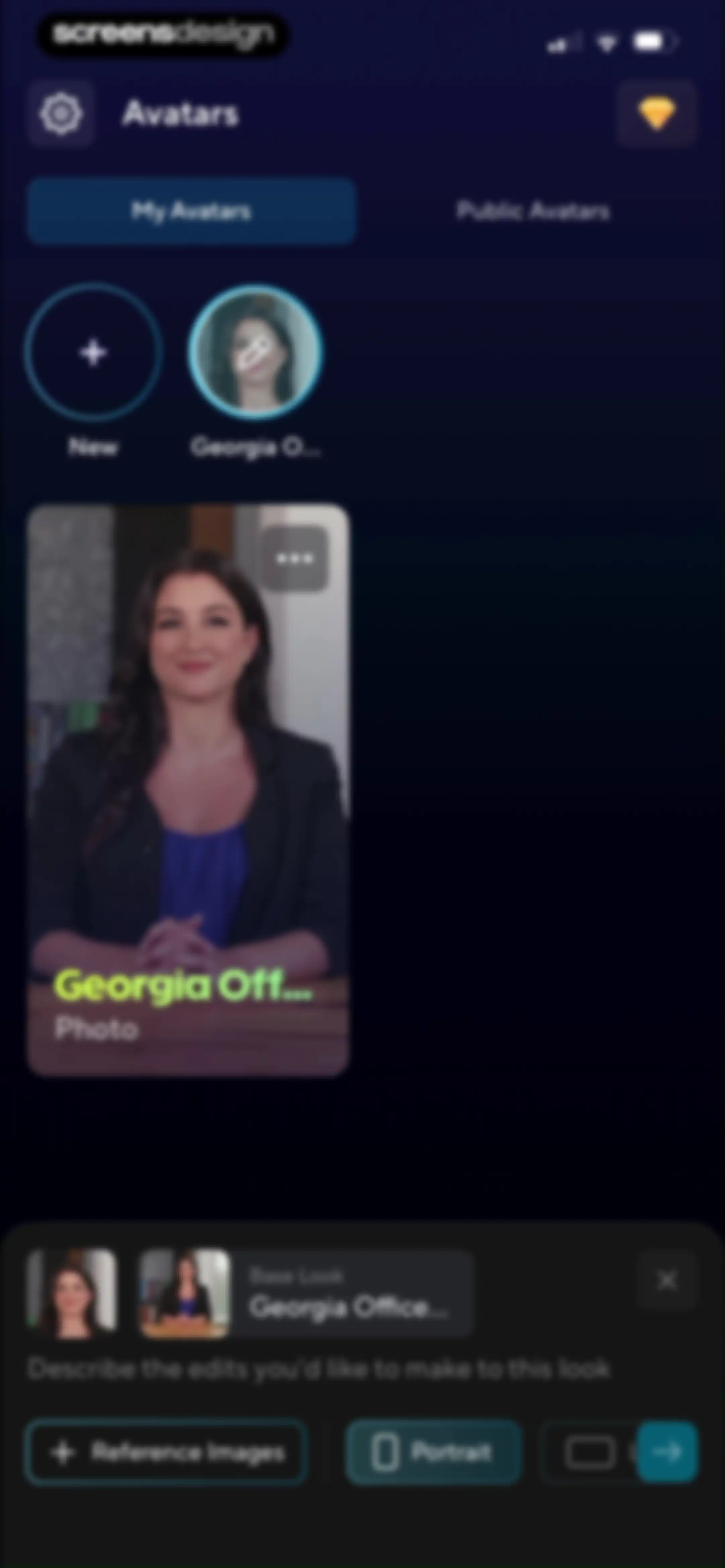 AI Video Generator - HeyGen screen 39