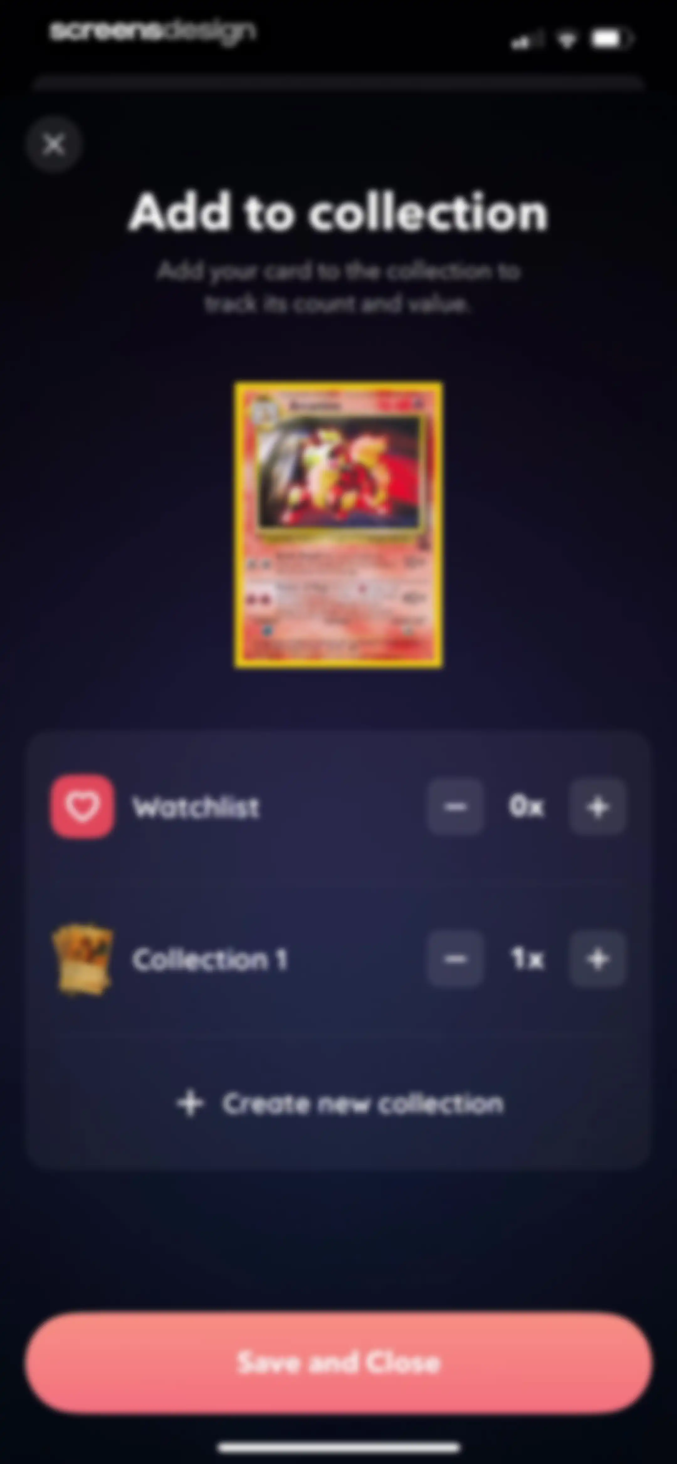 Snapdex: Card Value Scanner screen 44