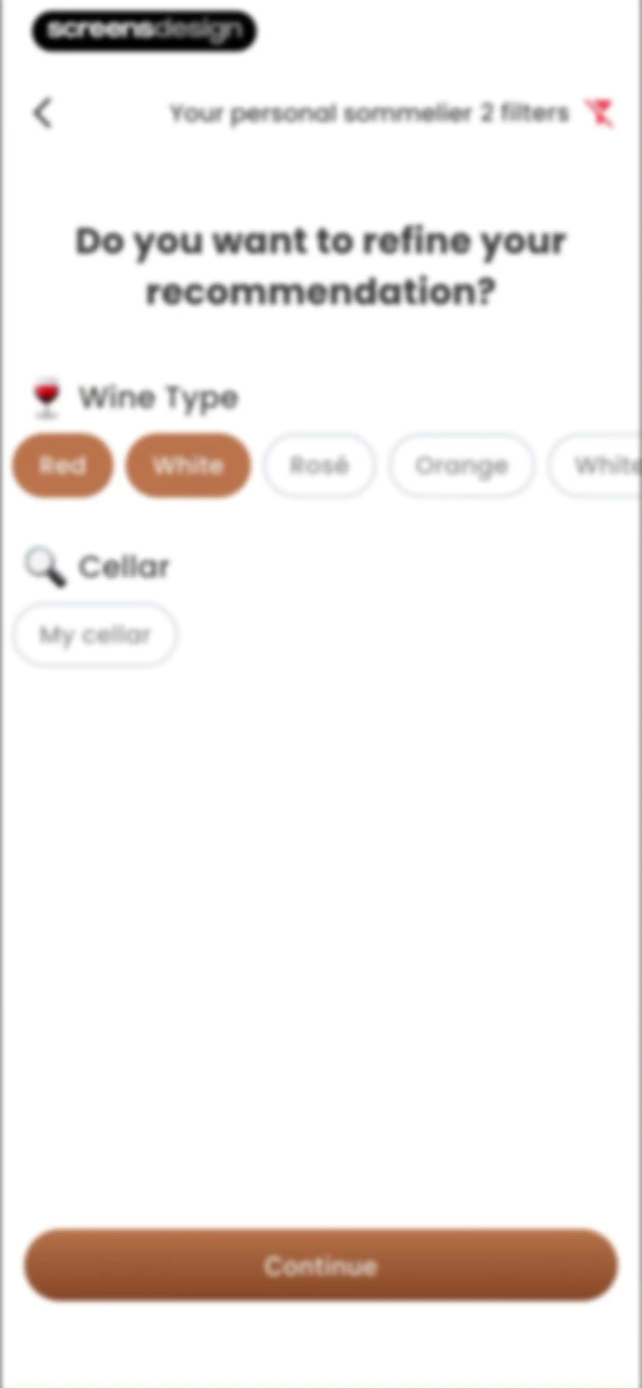 Oeni: #1 Wine Cellar Manager screen 140