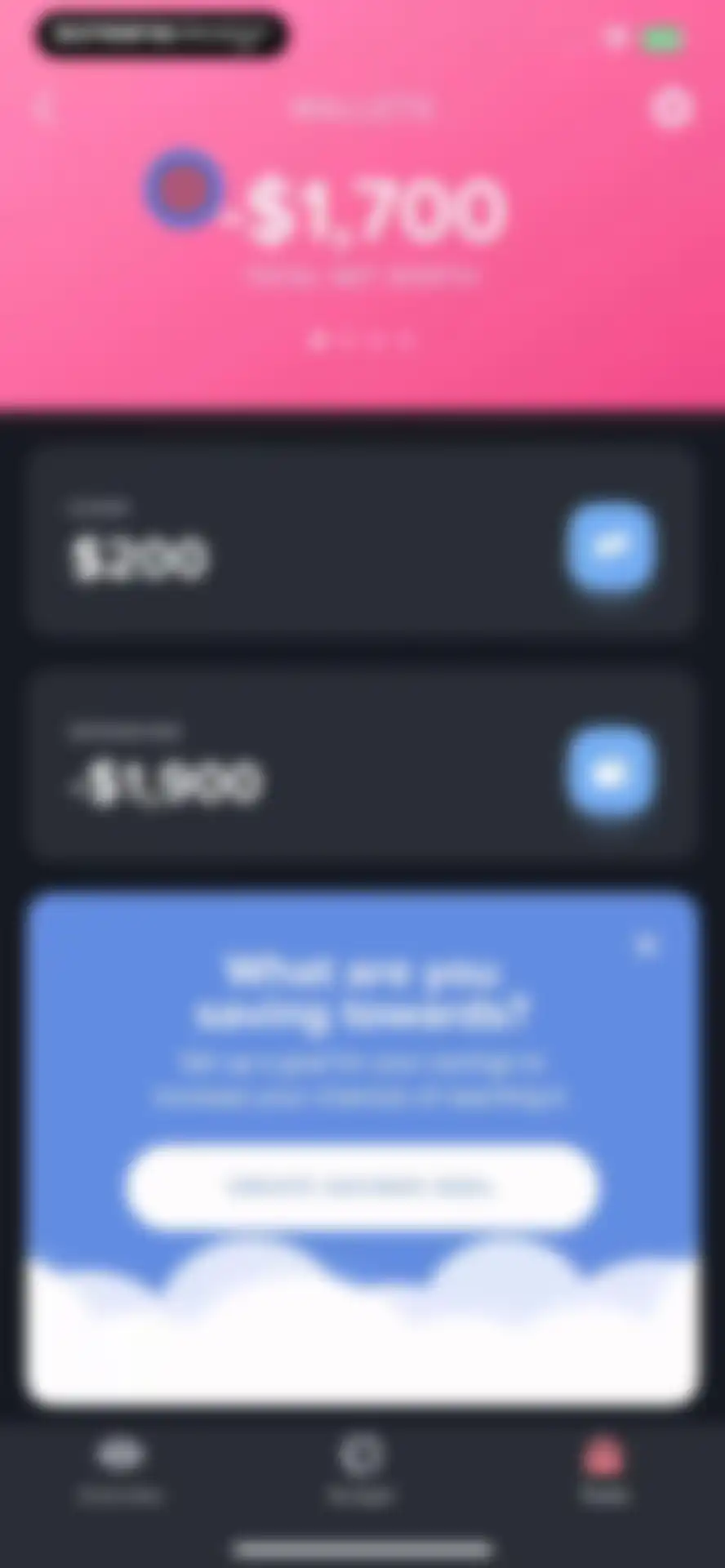 Buddy: Budget Planner App screen 67