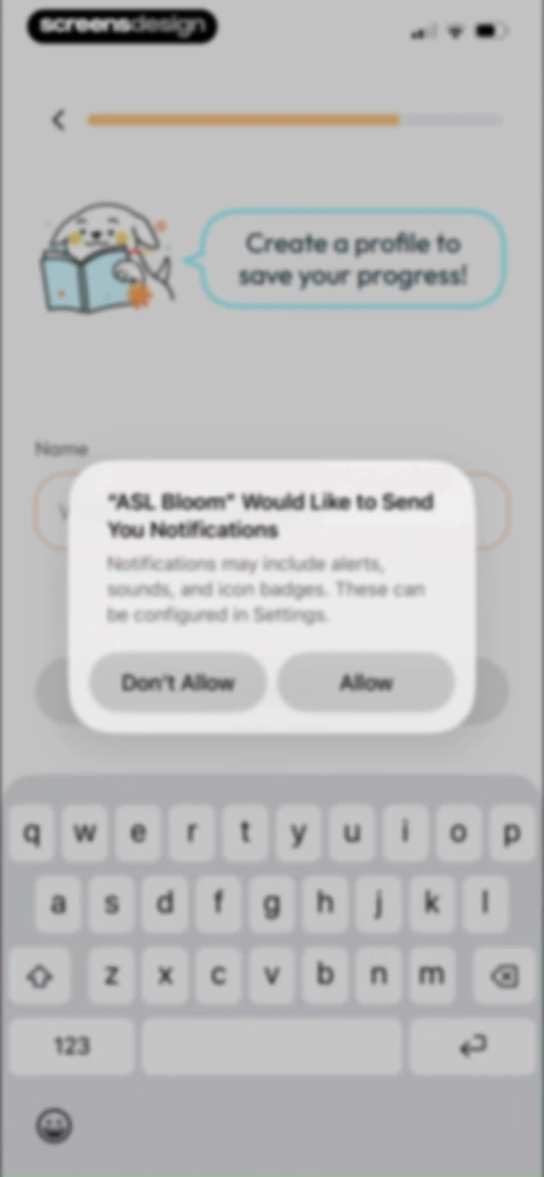 ASL Bloom - Sign Language screen 23
