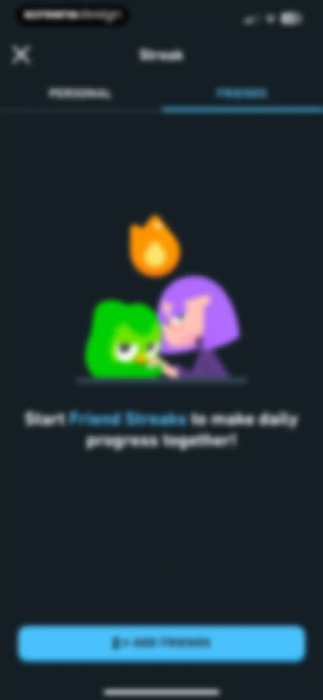 Duolingo: Language Lessons screen 101