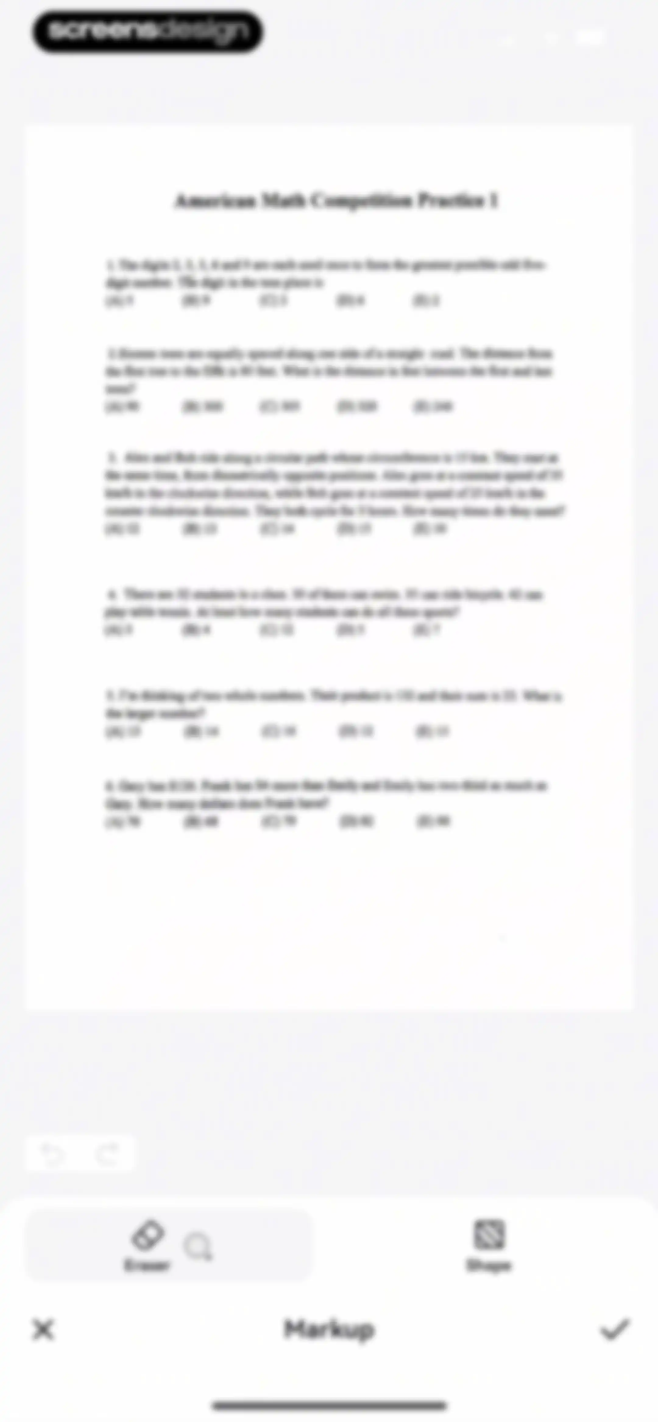 Quiz AI: AI Homework Helper screen 69