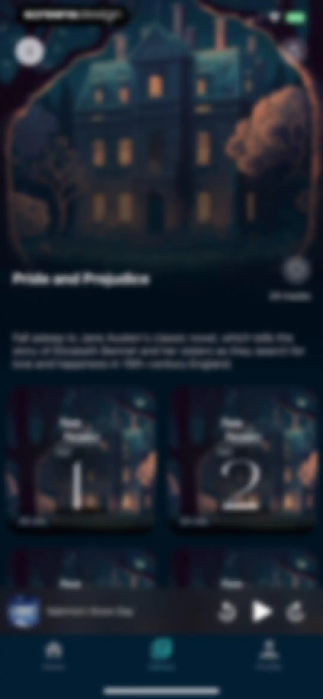 Slumber－Calm Stories for Sleep screen 45