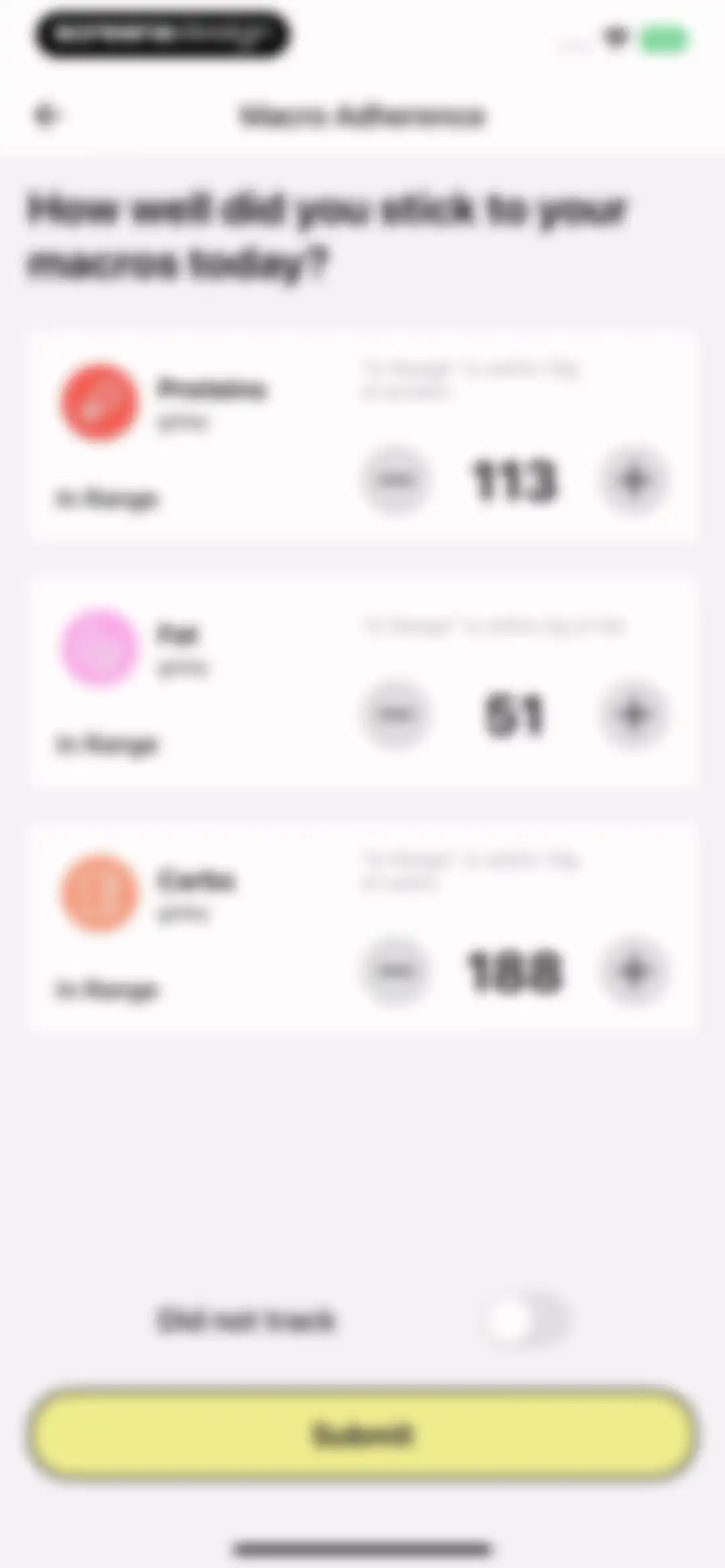 Sesh: Women Fitness & Workouts screen 54
