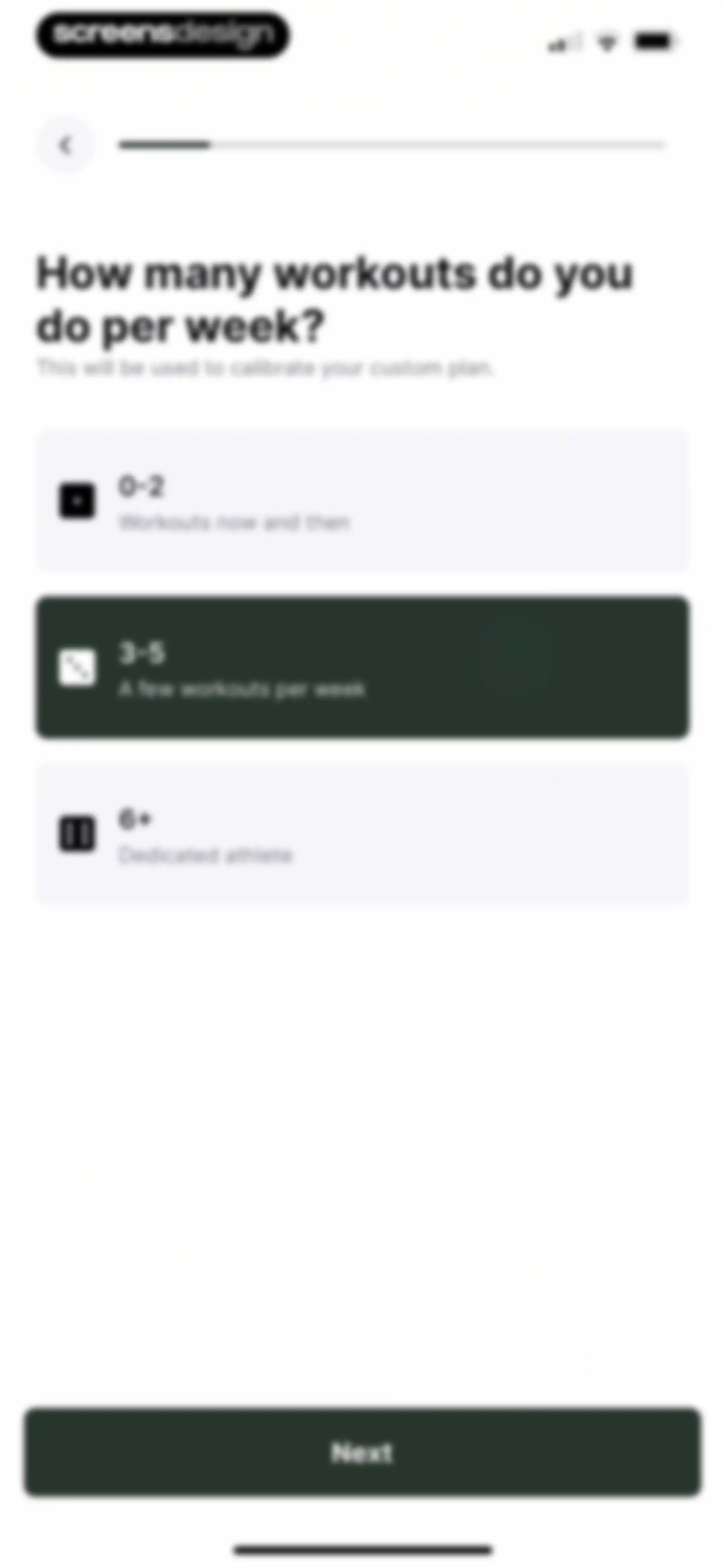 NubCal: AI Calorie Counter screen 7